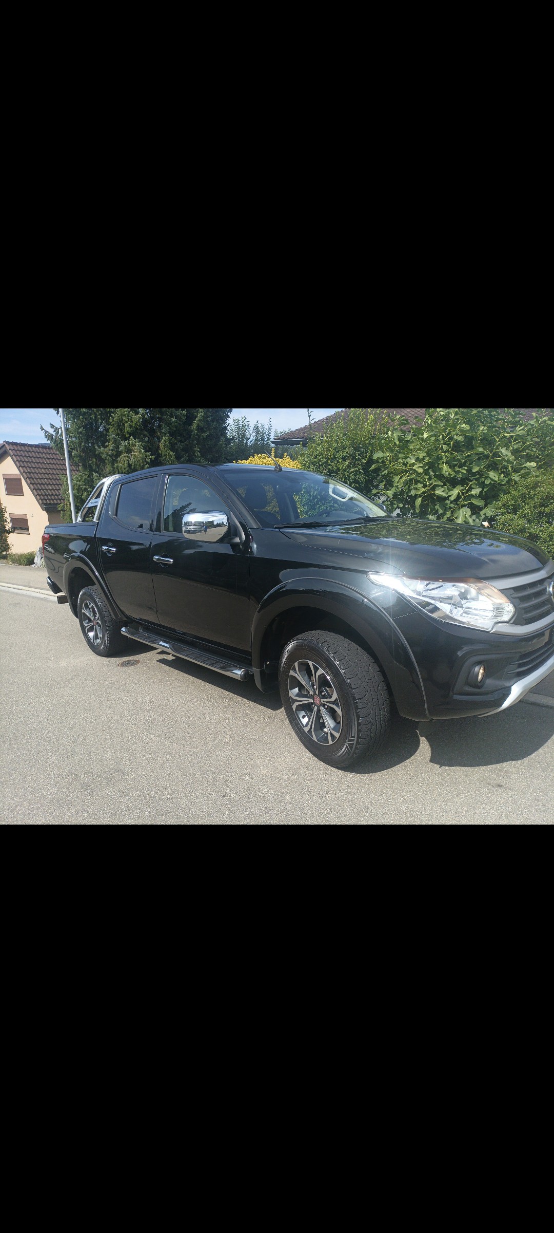 FIAT Fullback LX 2.4 MJ DC Primo 4WD