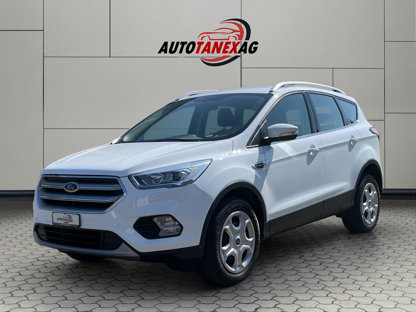 FORD Kuga 1.5 TDCi Titanium 2WD