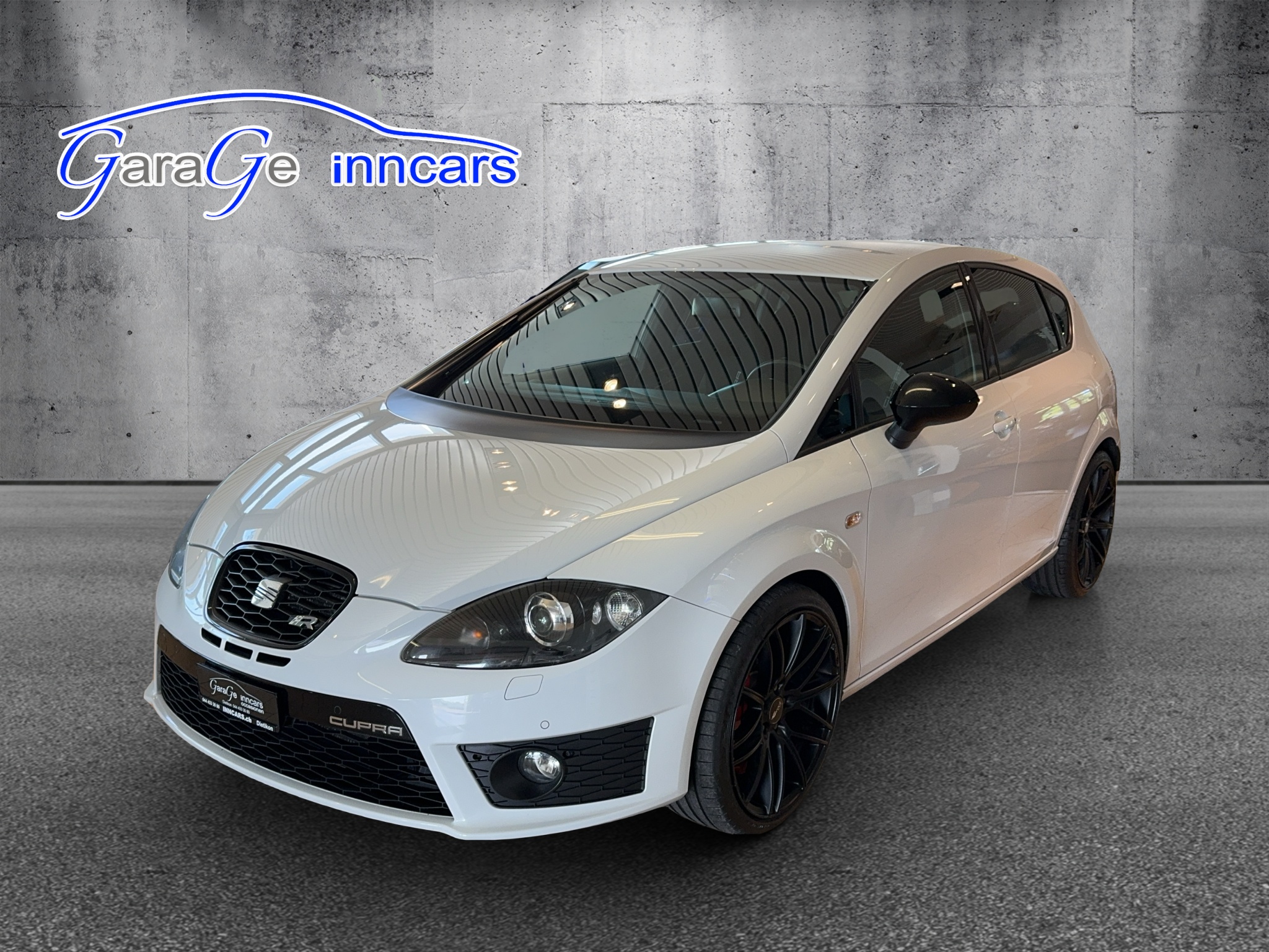 SEAT Leon 2.0 TSI Cupra R