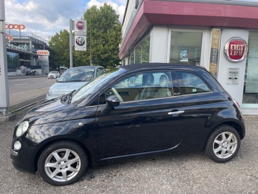 FIAT 500C 1.4 16V Lounge