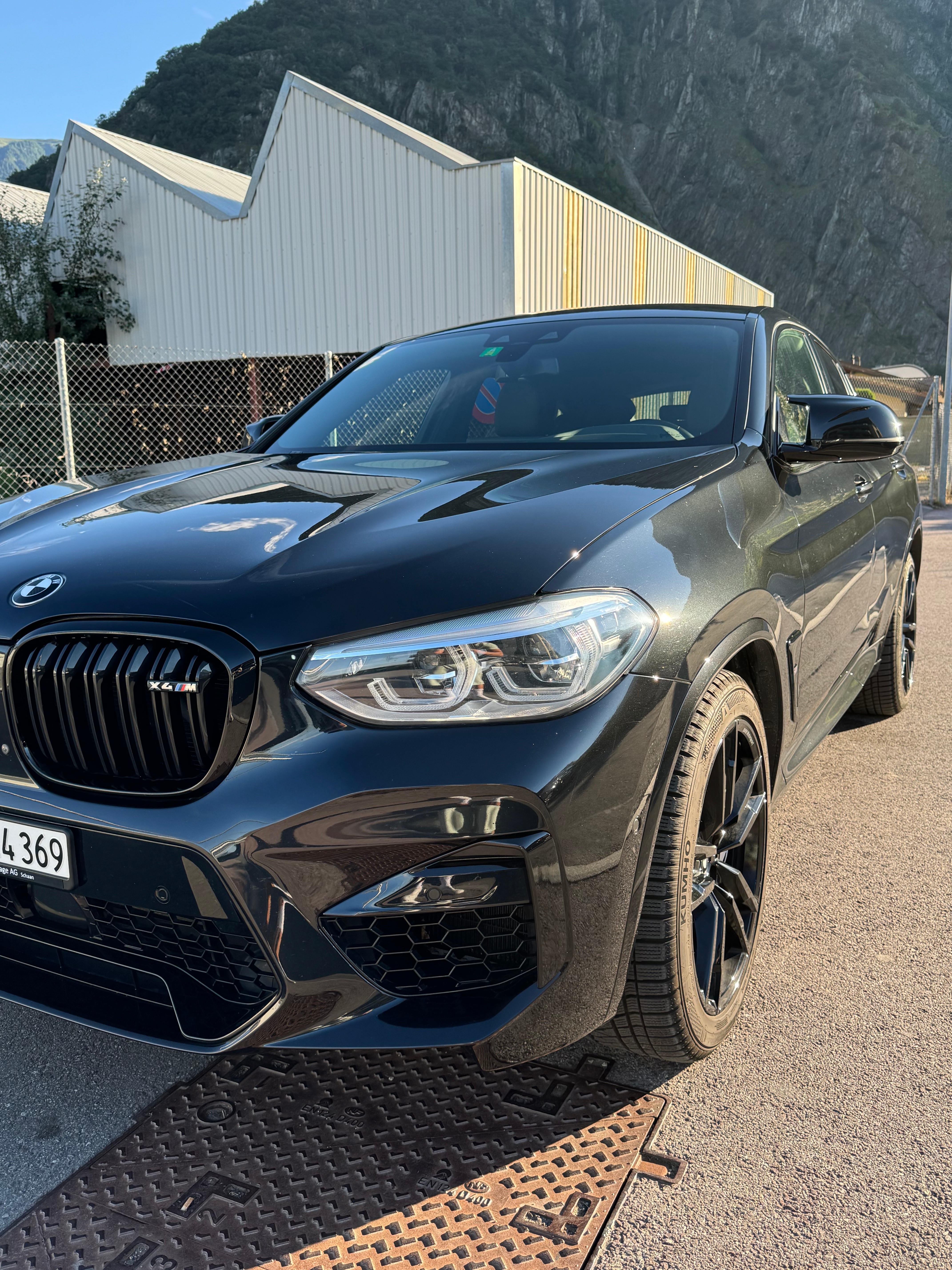 BMW X4M M