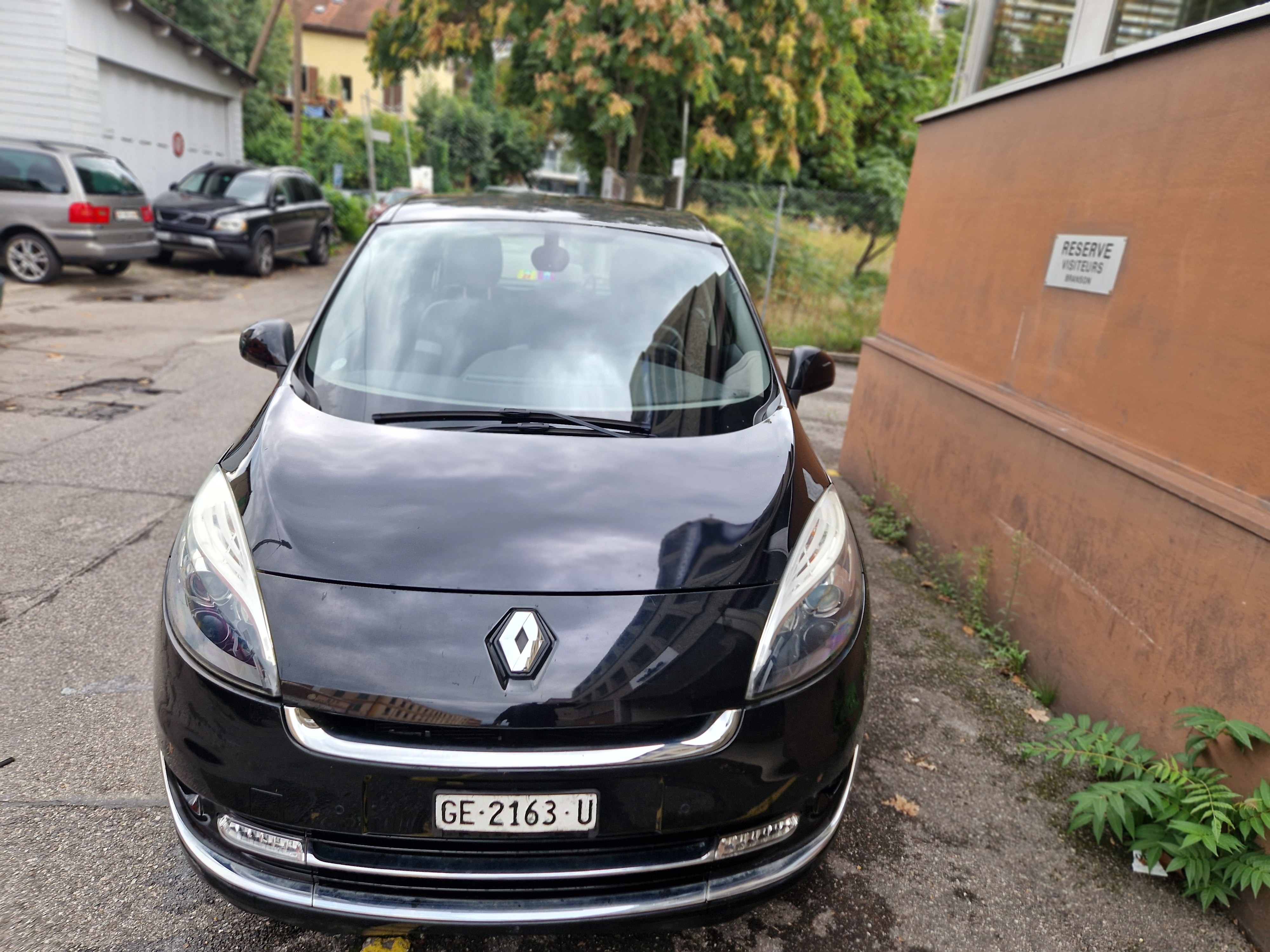 RENAULT Grand Scénic 1.5 dCi Expression EDC