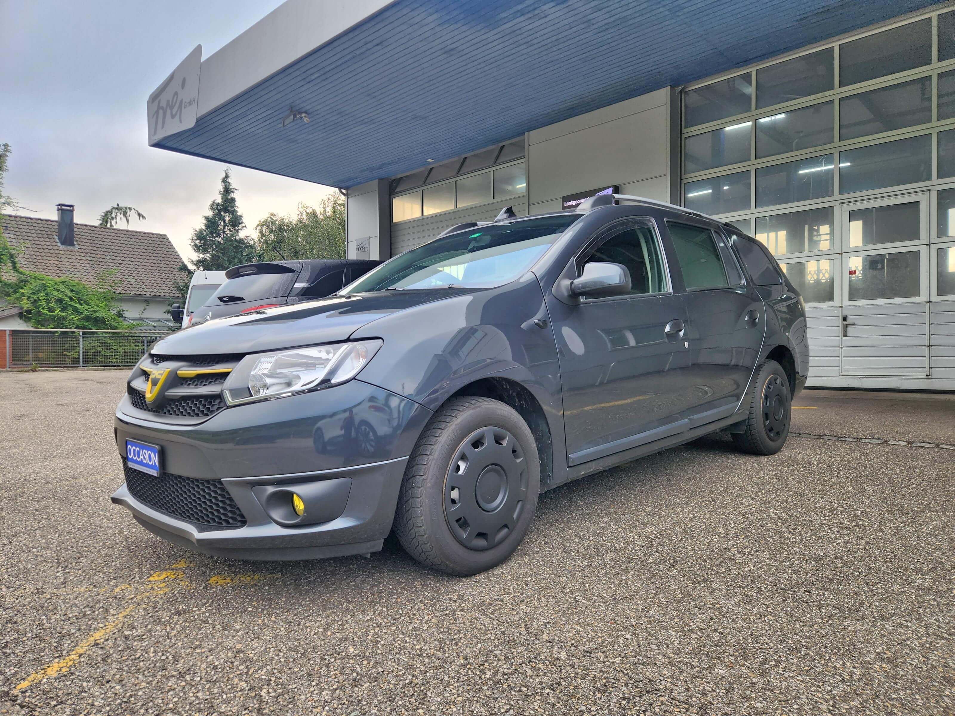 DACIA Logan MCV 0.9 Ambiance Automatic