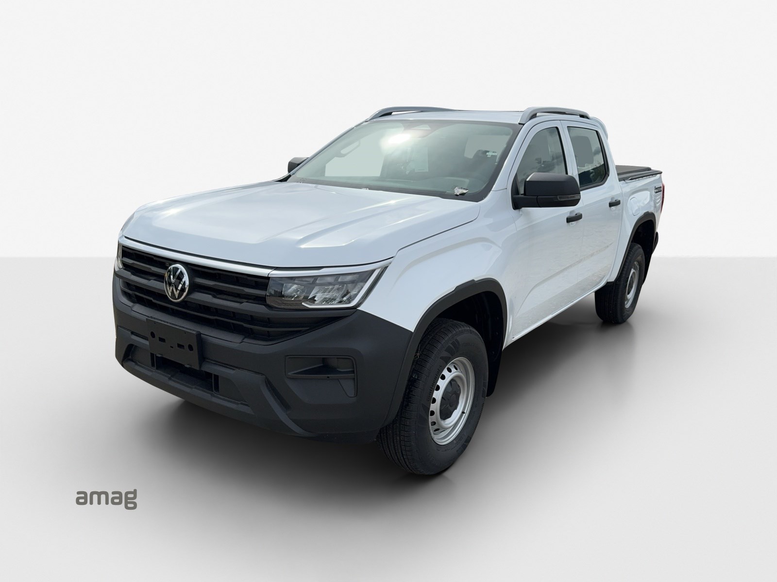 VW Amarok 2.0TDI Winter