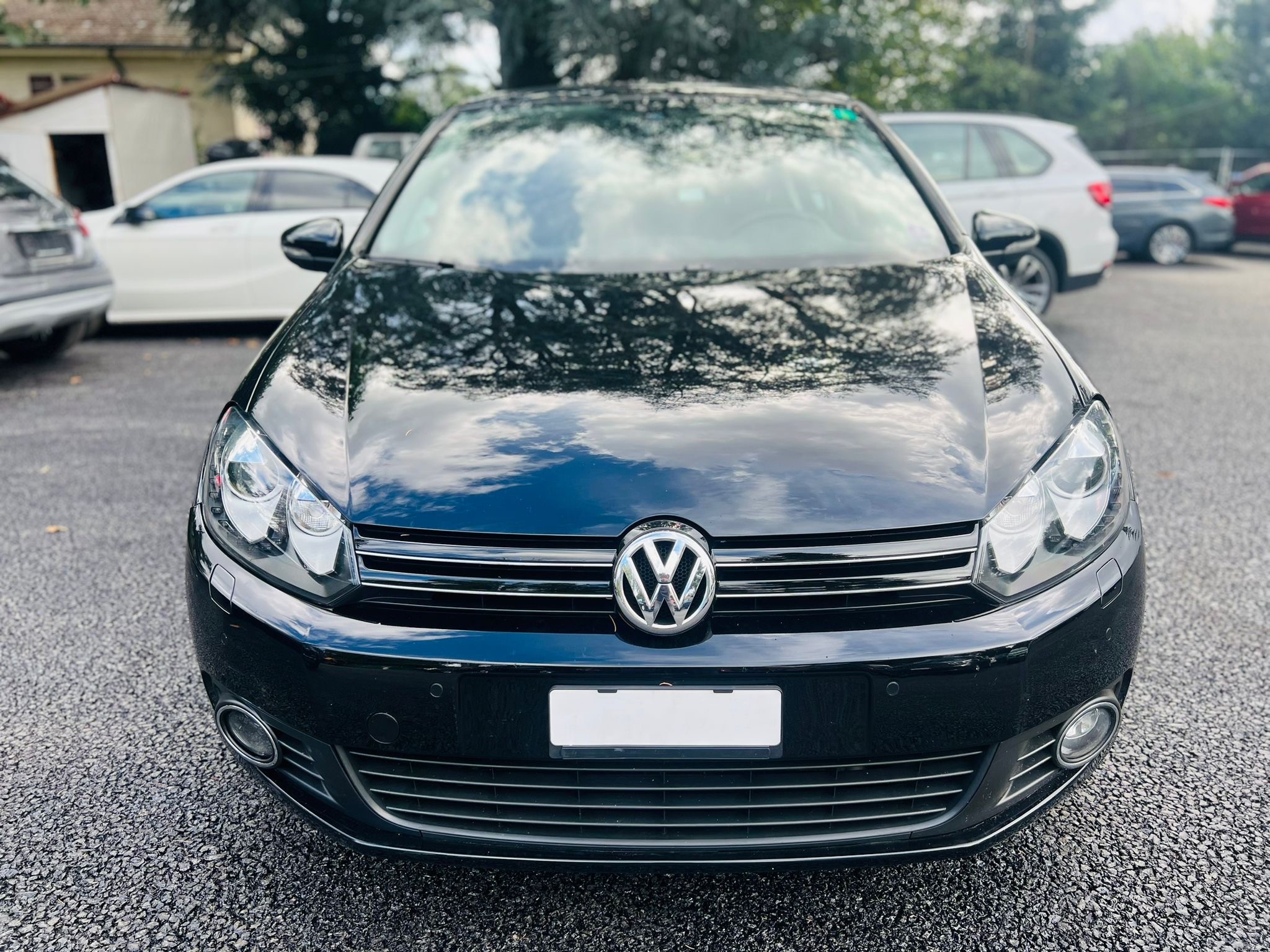 VW Golf 1.4 TSI Highline