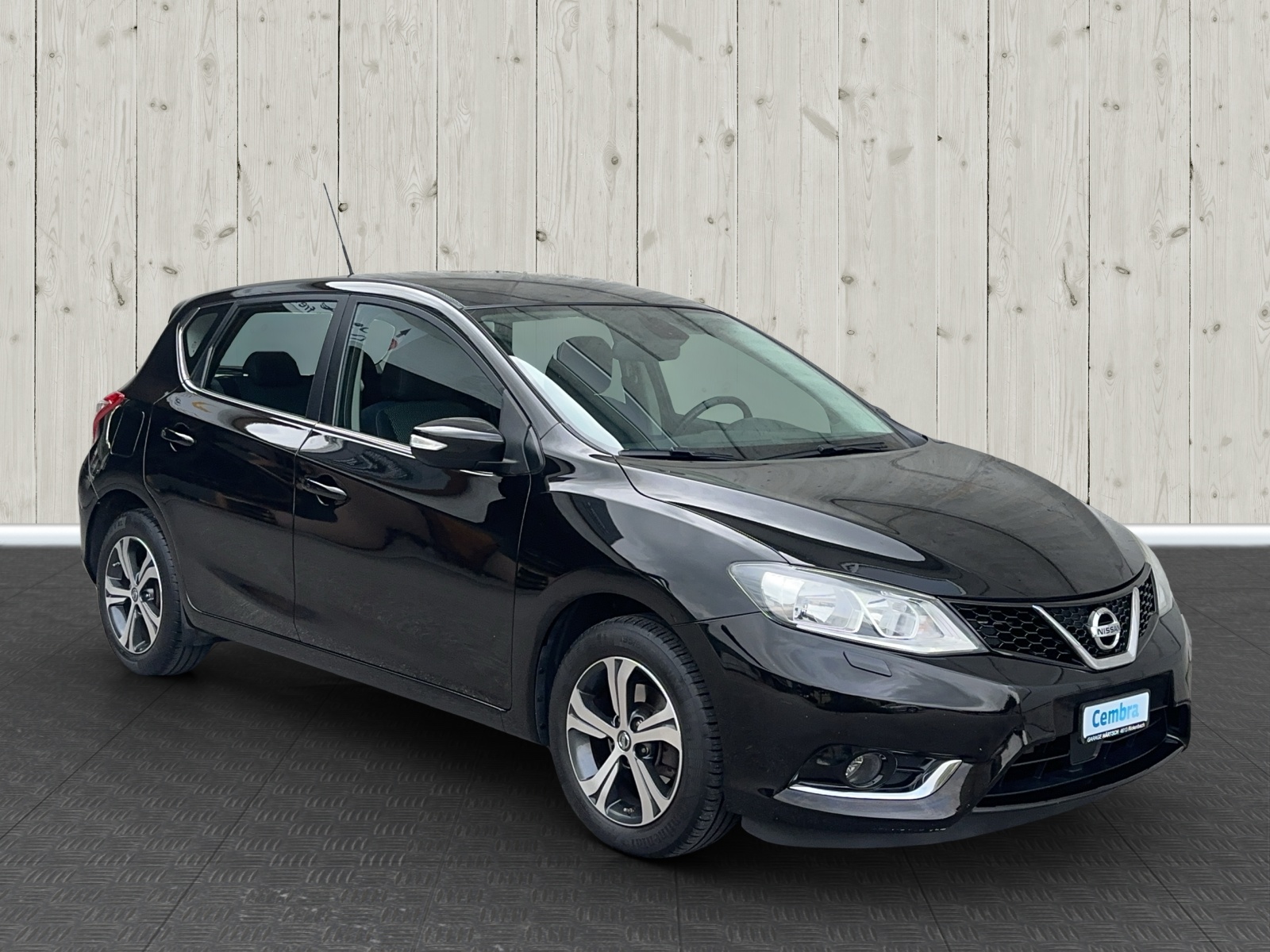 NISSAN Pulsar 1.2 DIG-T tekna Xtronic CVT