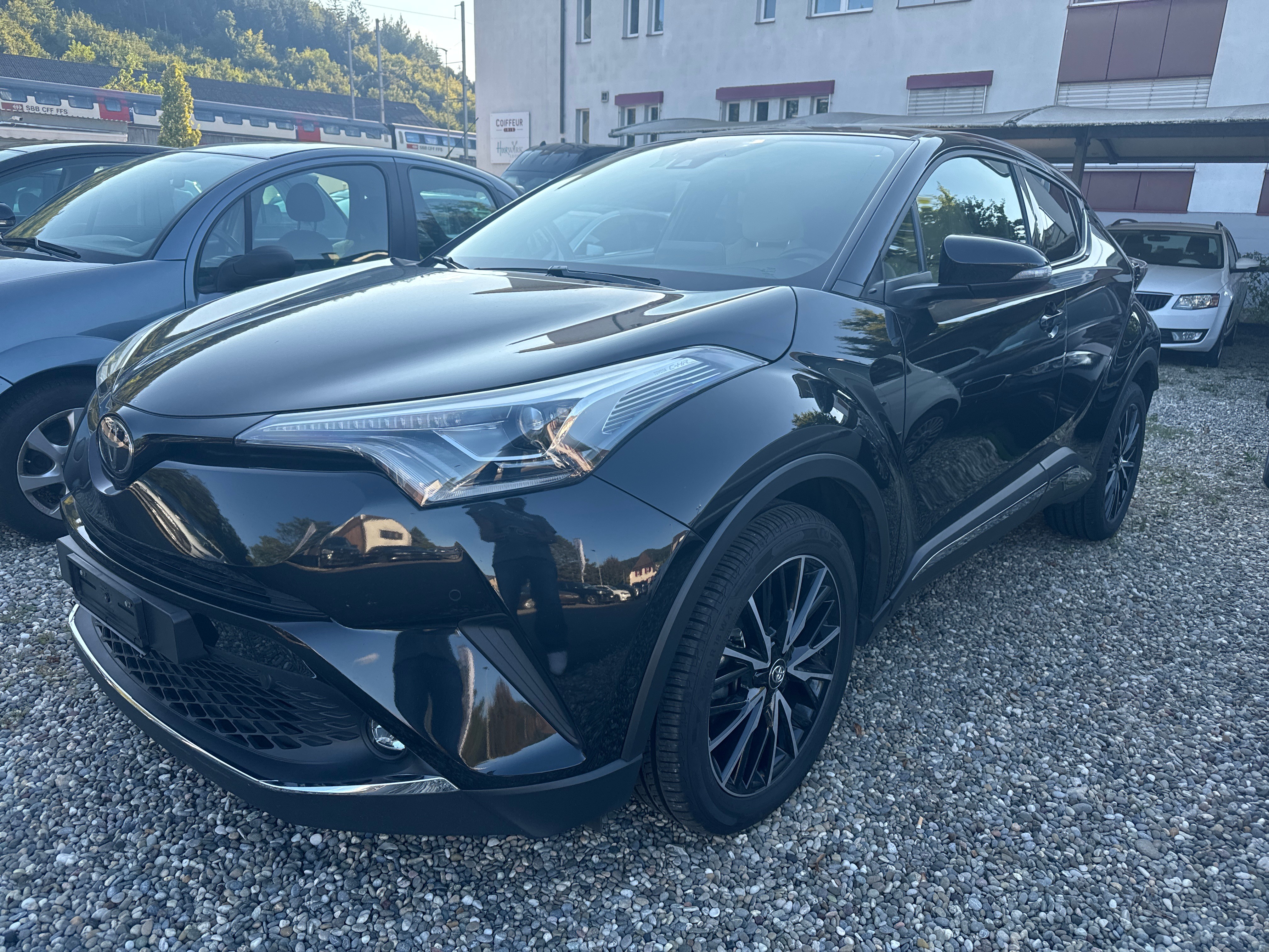 TOYOTA C-HR 1.2 Turbo Premium 4WD Multidrive S