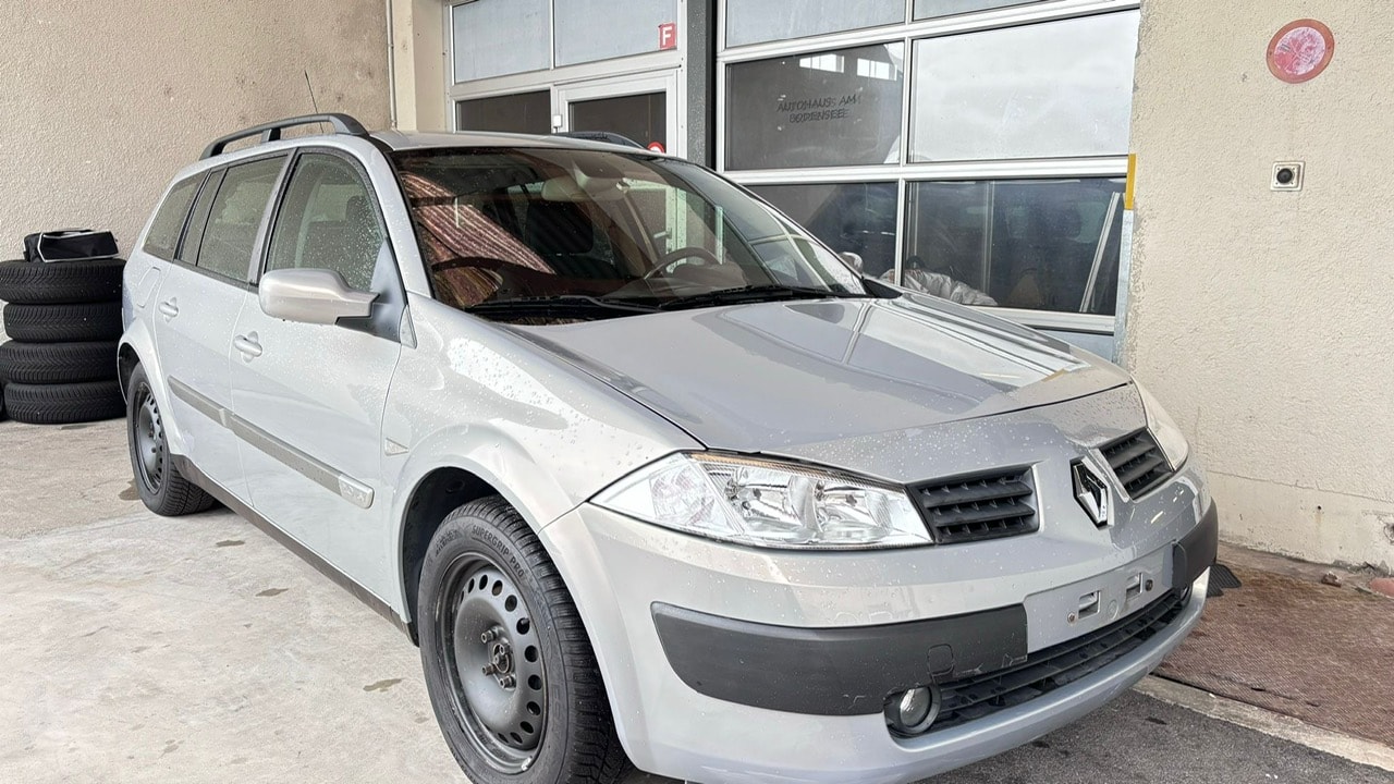 RENAULT Mégane Break 2.0 16V Dynamique