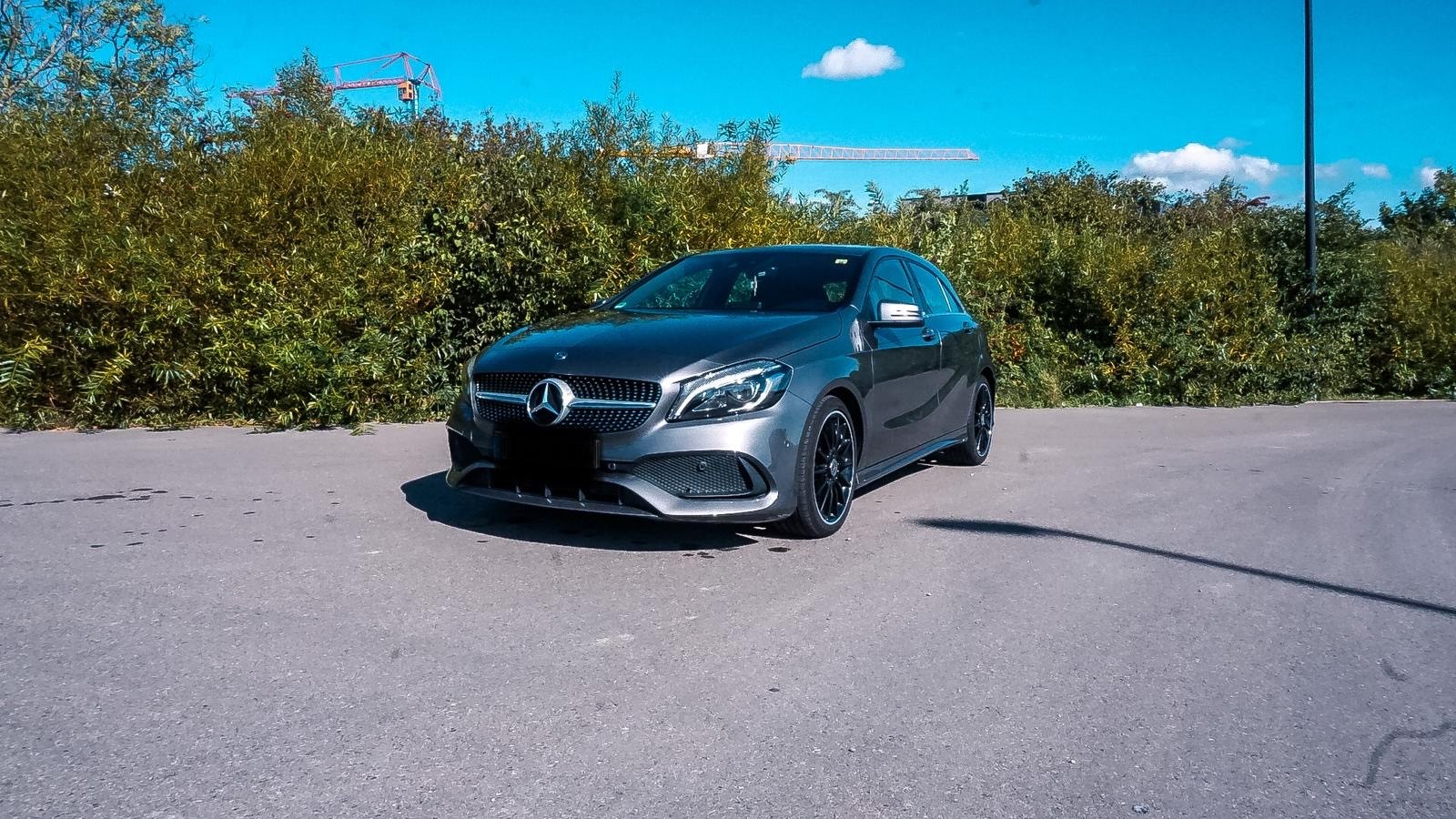 MERCEDES-BENZ A 200 AMG Line