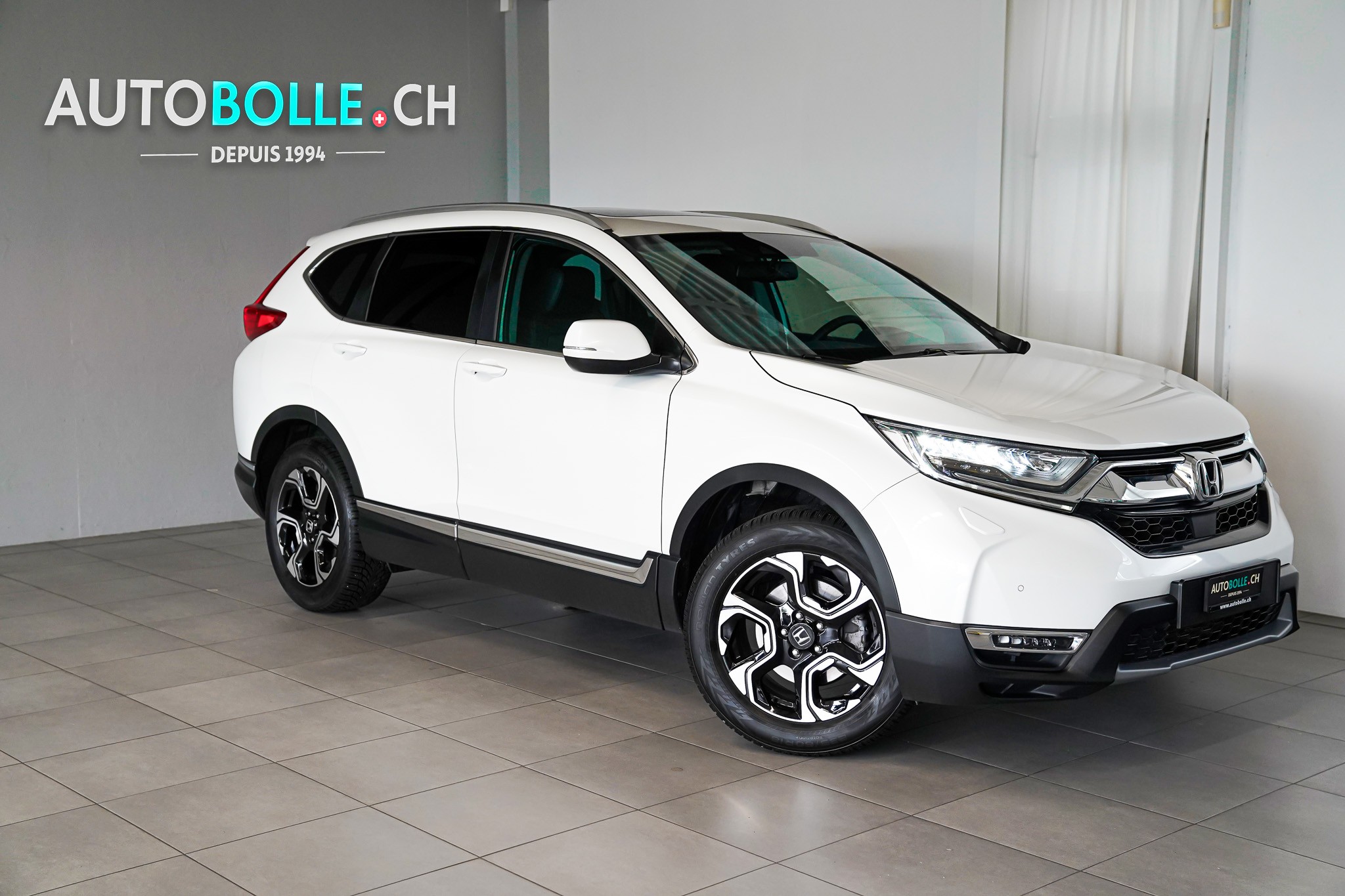 HONDA CR-V 1.5 i-VTEC Executive 4WD Automatic