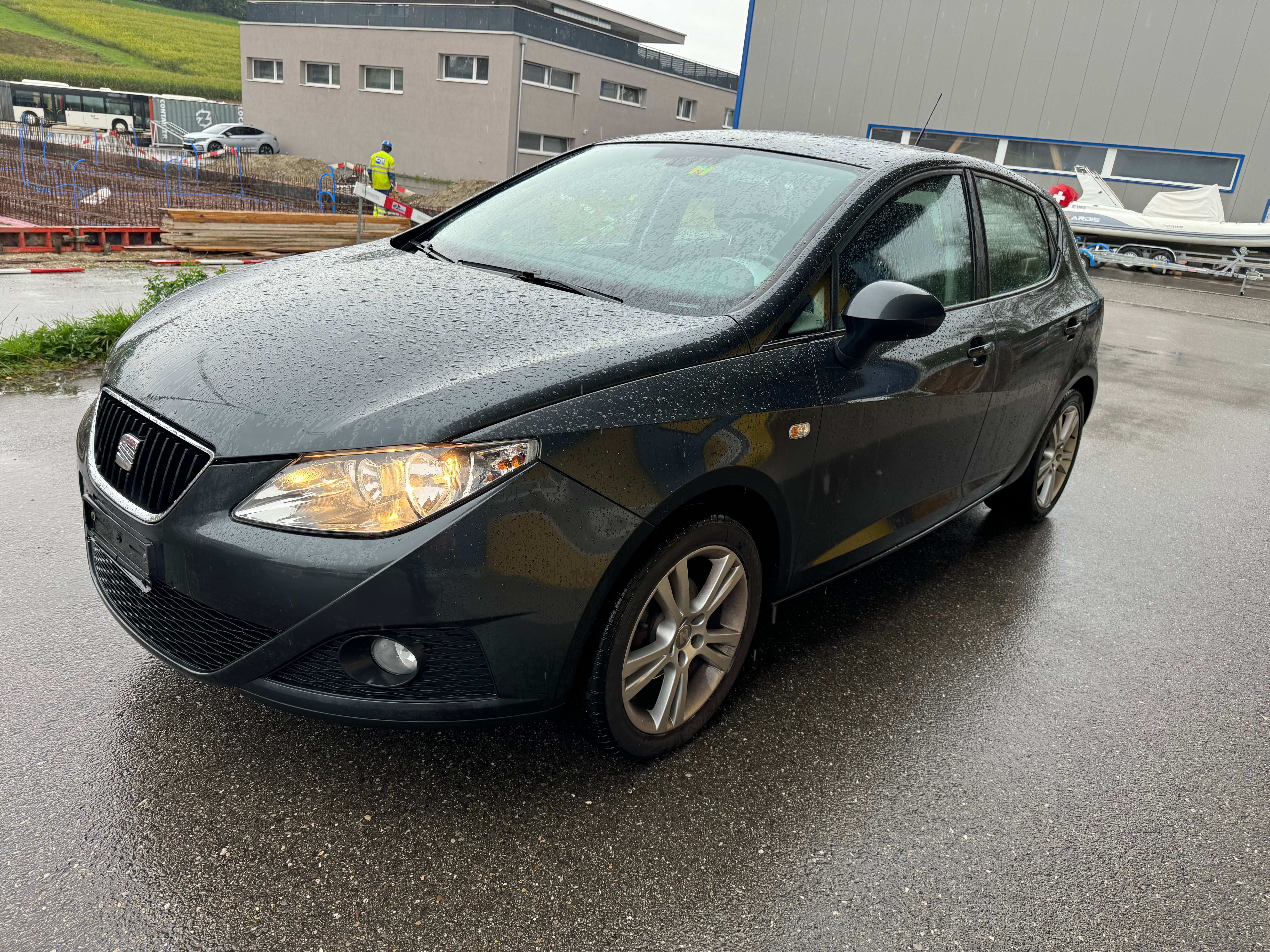 SEAT Ibiza 1.6 Sport