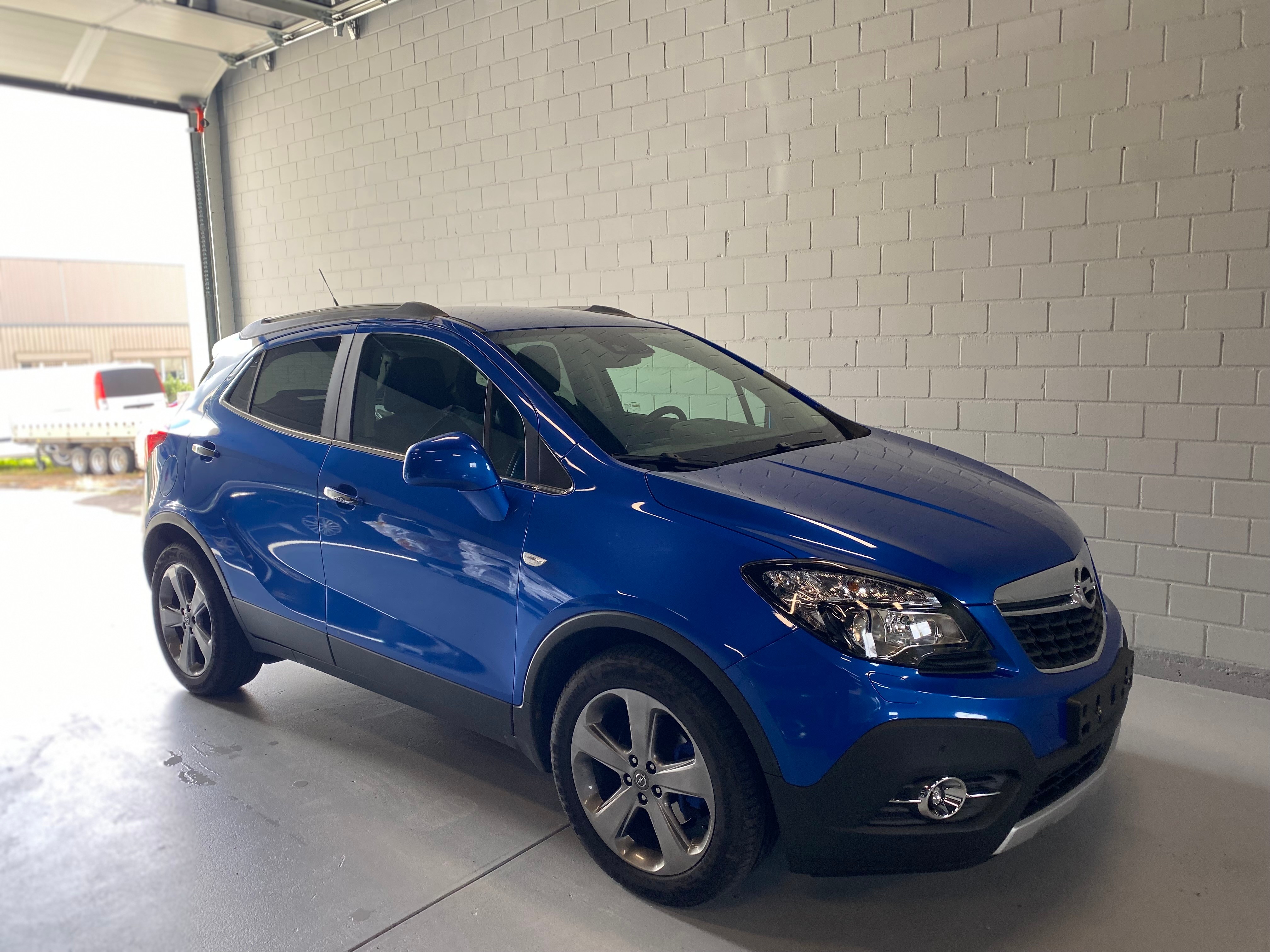 OPEL Mokka 1.4i 16V Turbo Cosmo 4WD