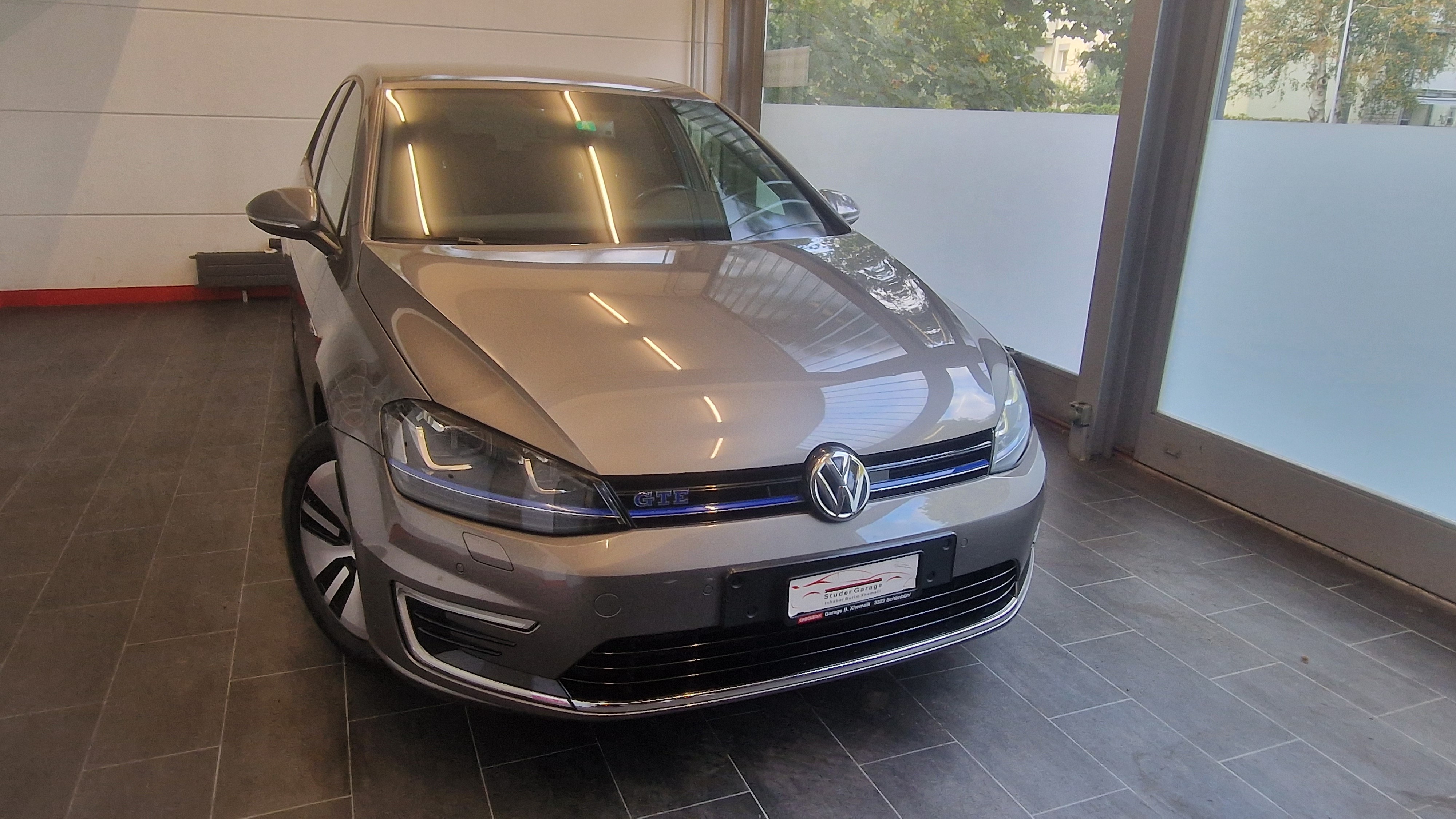 VW Golf 1.4 TSI GTE DSG