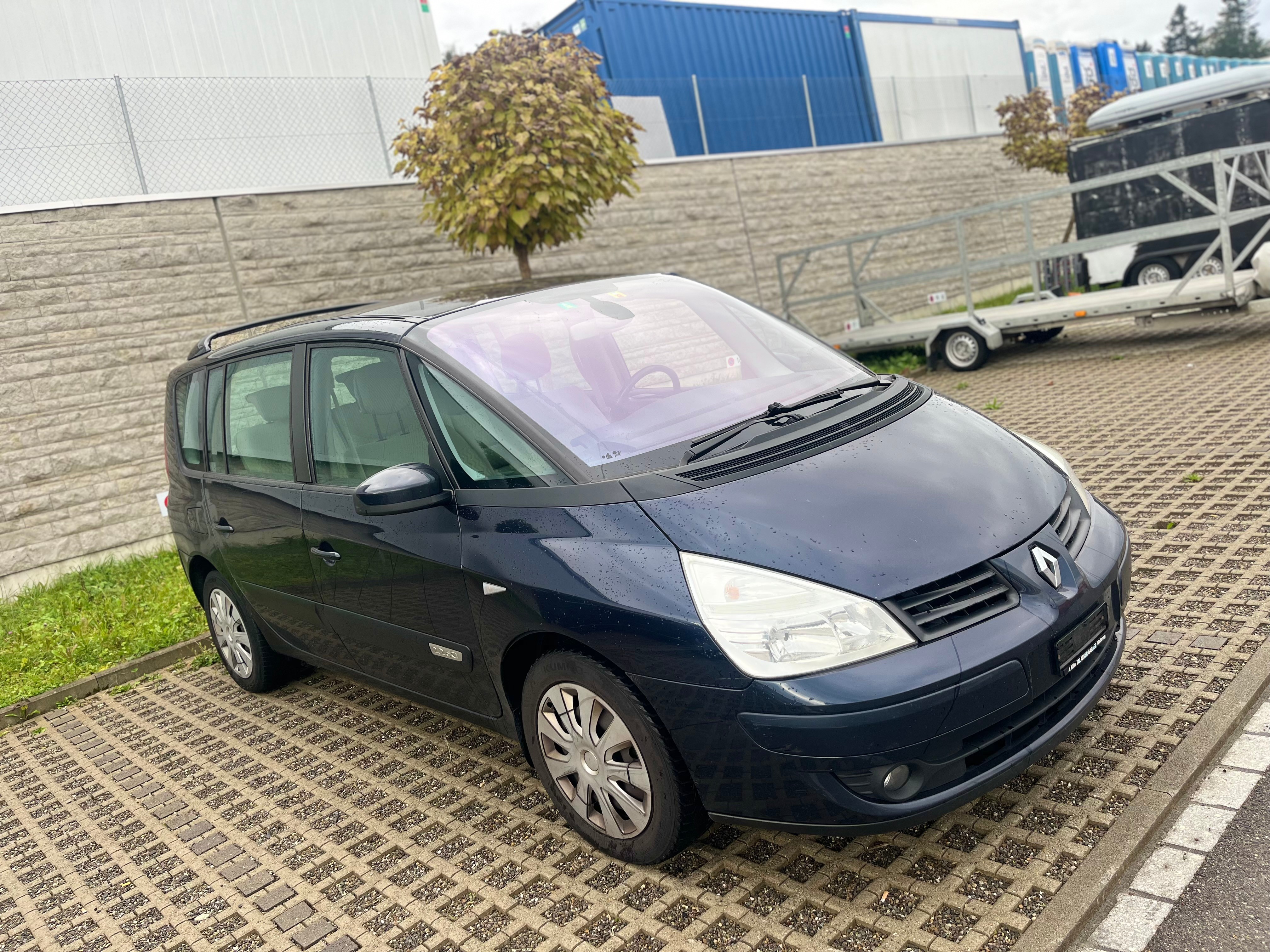 RENAULT Espace 2.2 dCi Expression Automatic