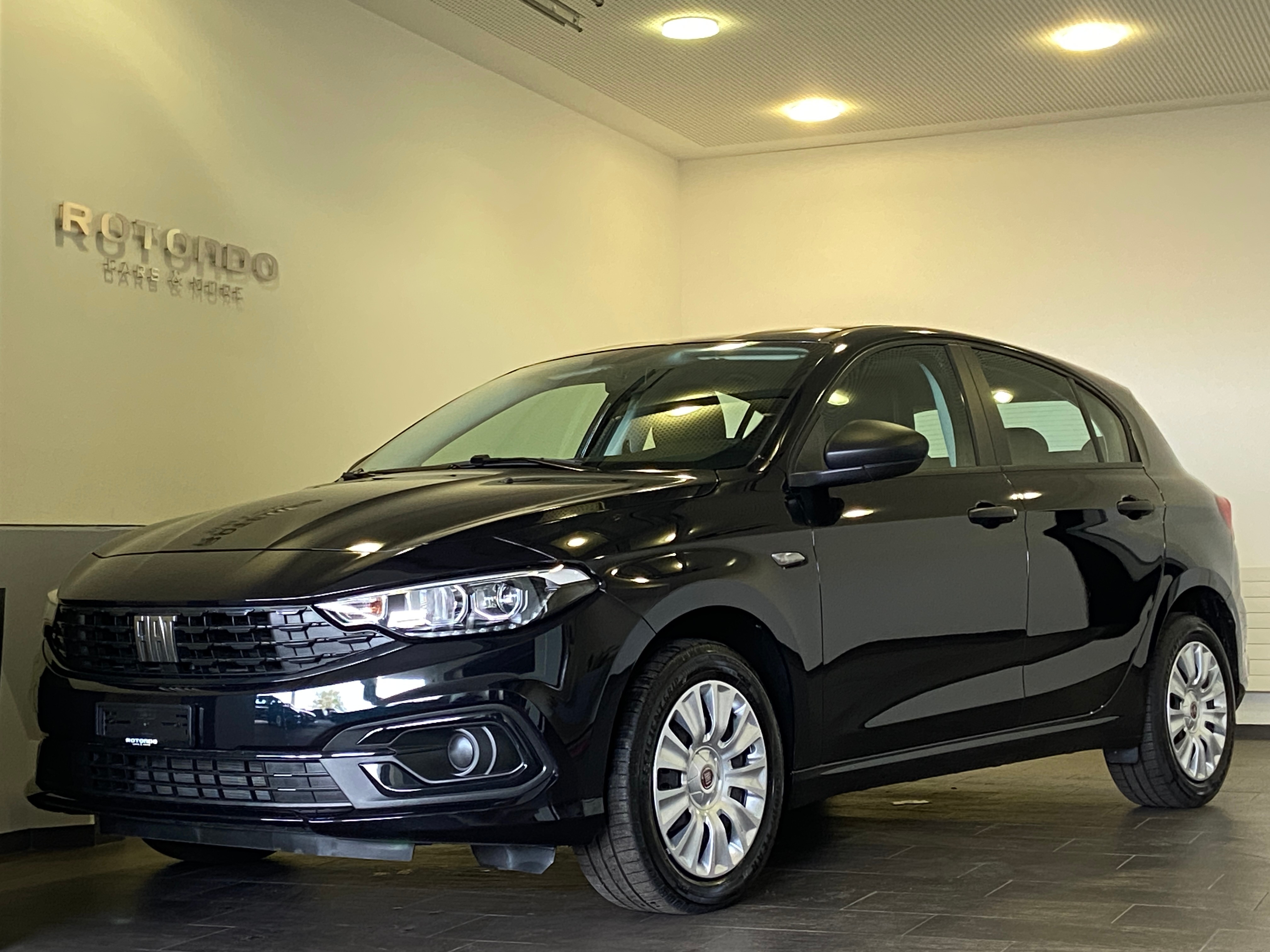 FIAT Tipo Hybrid 1.5 Cult