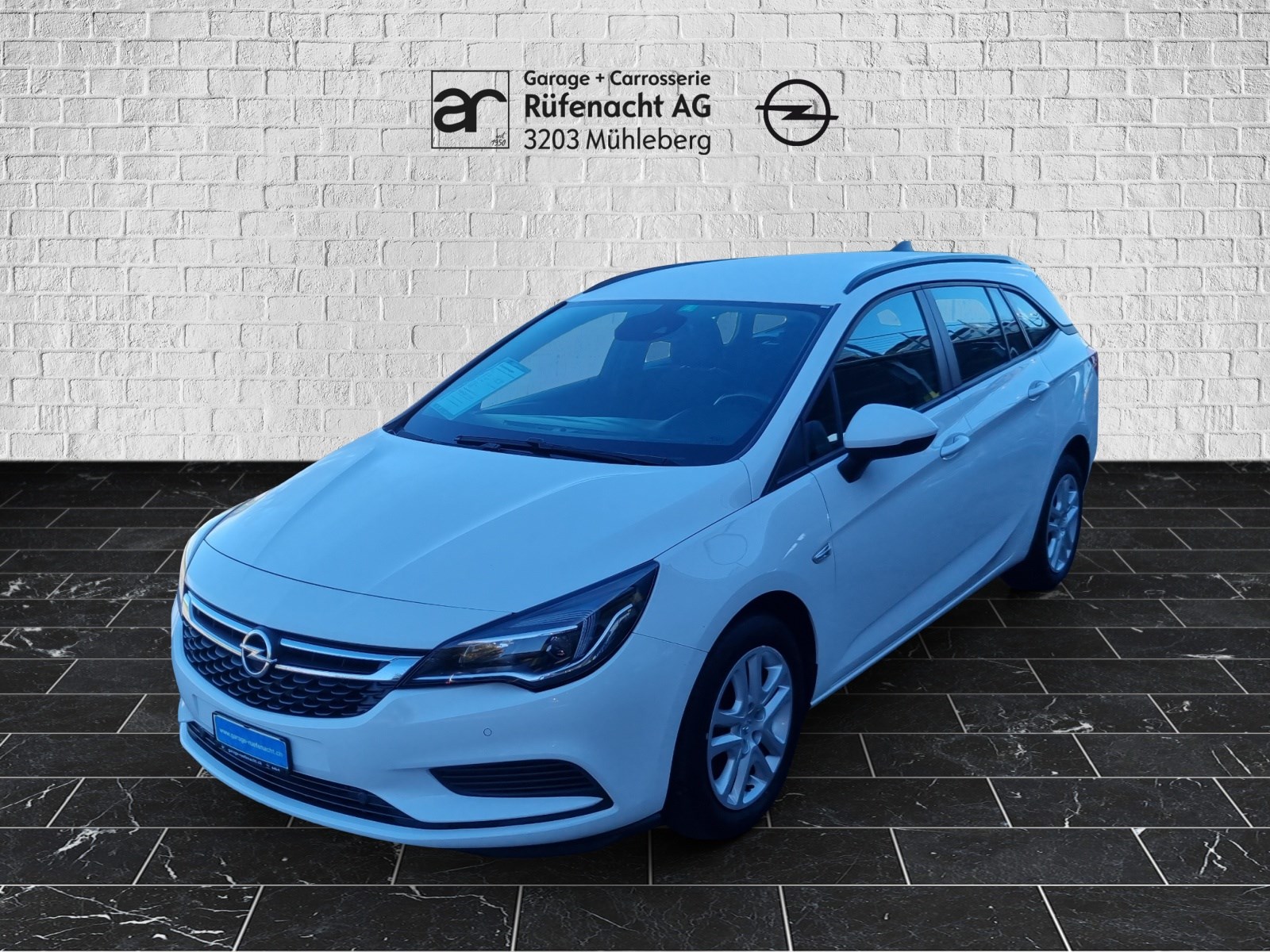 OPEL Astra Sports Tourer 1.6 CDTI eFLEX Enjoy S/S