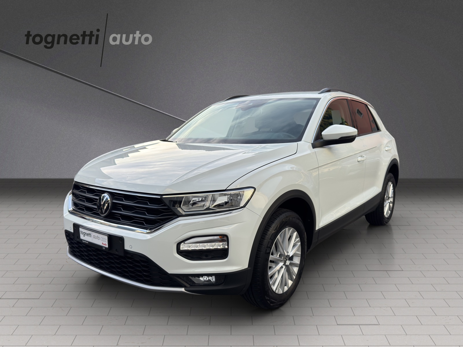 VW T-Roc 1.0 TSI Advance