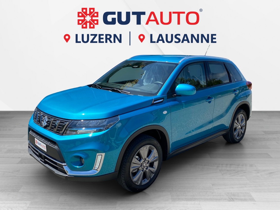 SUZUKI VITARA 1.4 BOOSTERJET COMPACT+ HYBRID 4x4