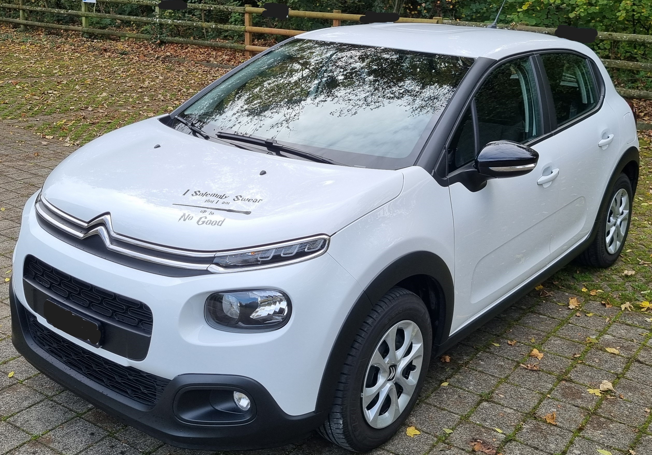 CITROEN C3 1.2i PureTech Feel