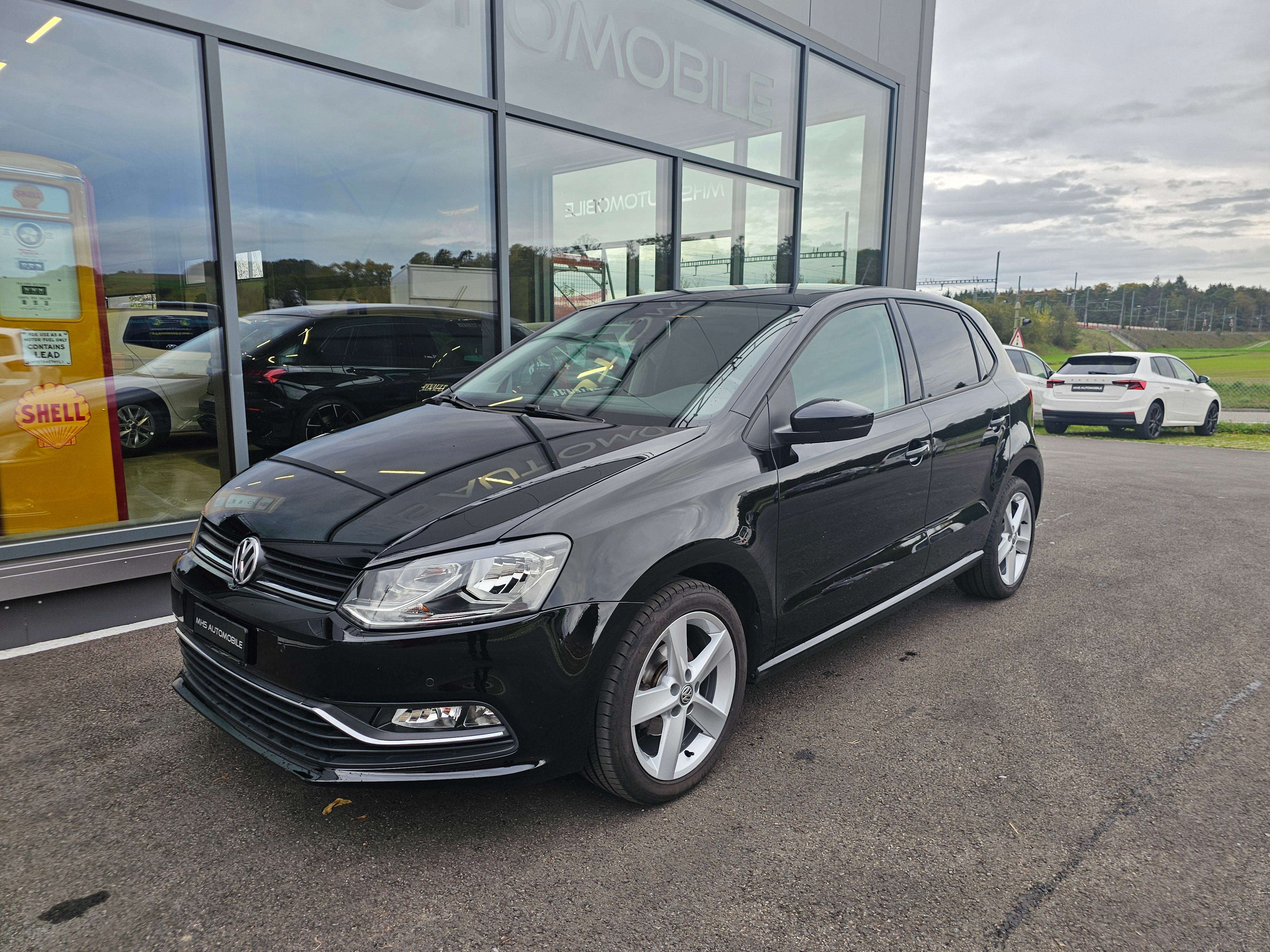 VW Polo 1.2 TSI BMT Comfortline DSG