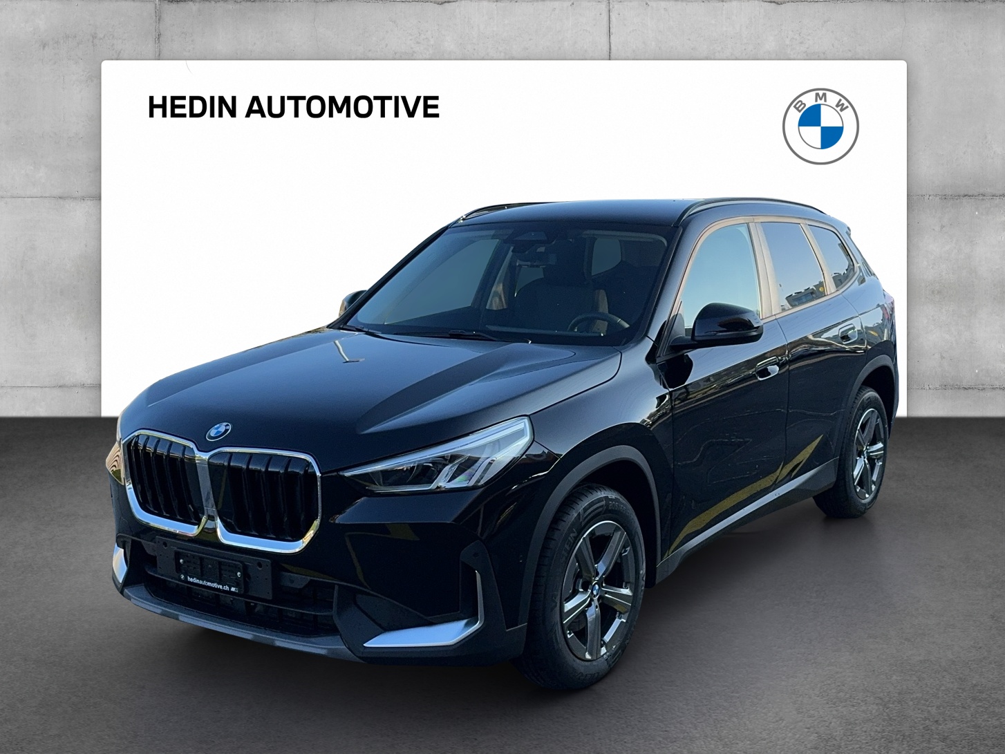 BMW X1 xDrive 20d 48V