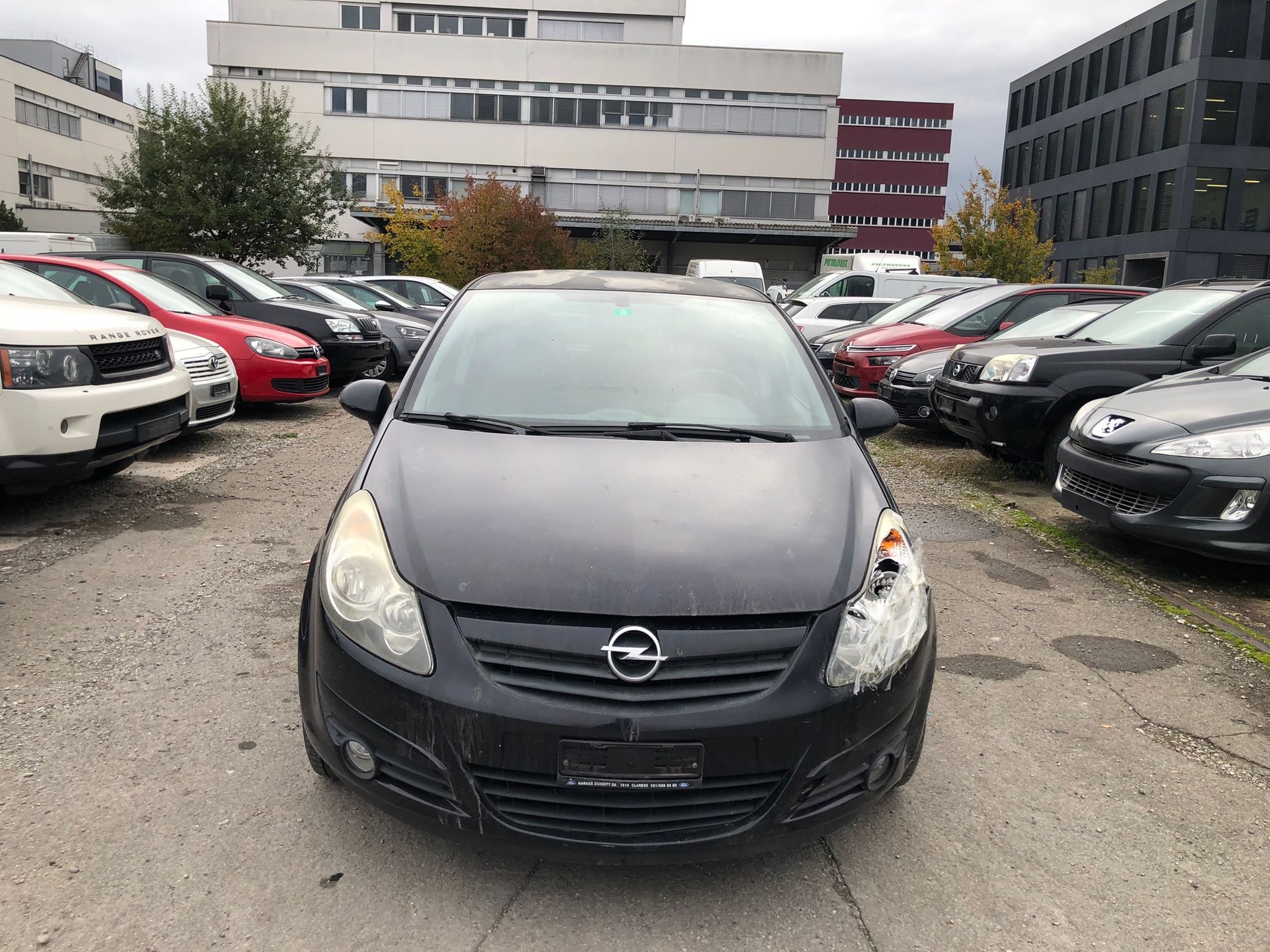 OPEL Corsa 1.4 TP Anniversary