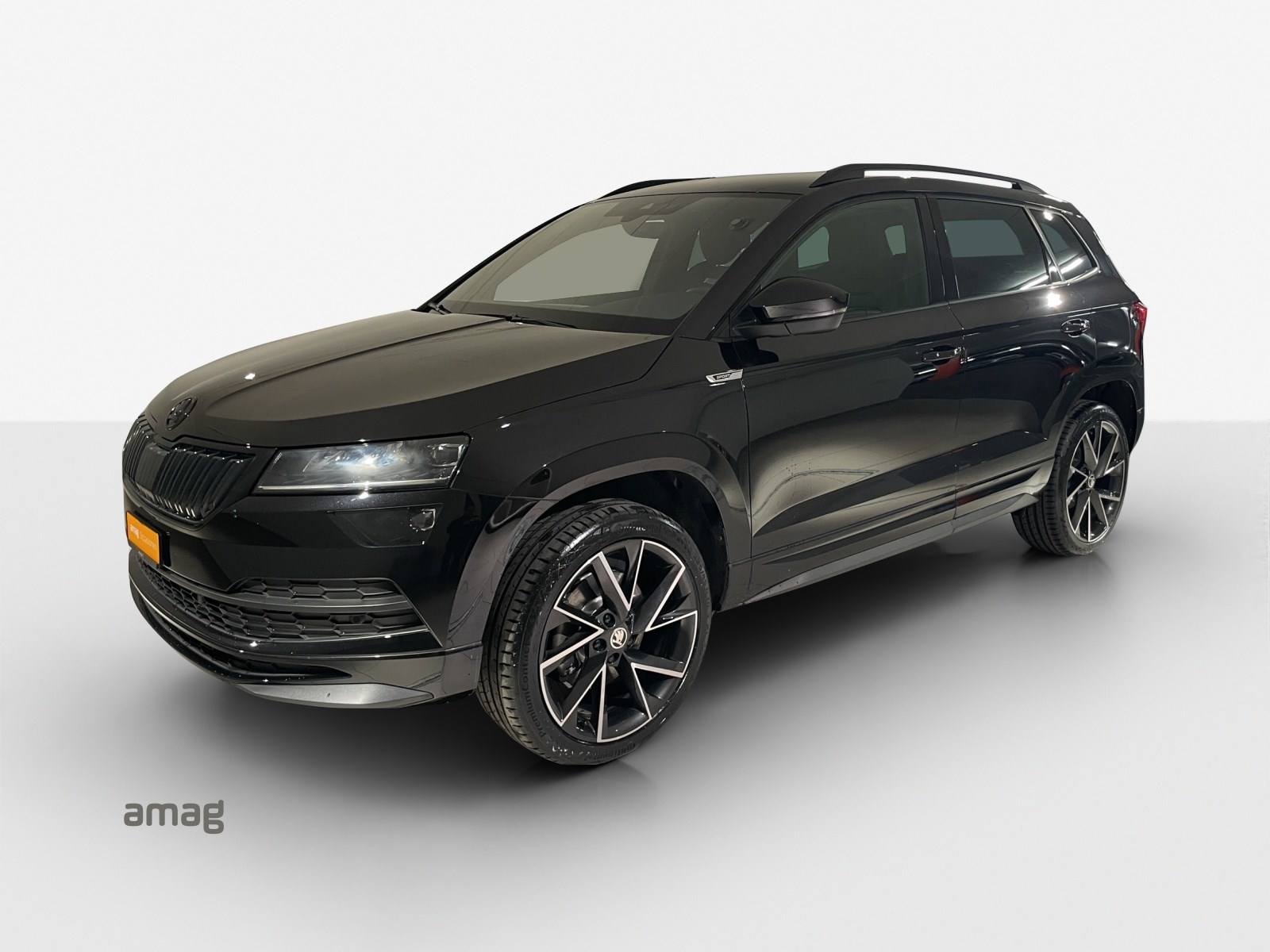 SKODA Karoq 2.0 TSI SportLine 4x4 DSG