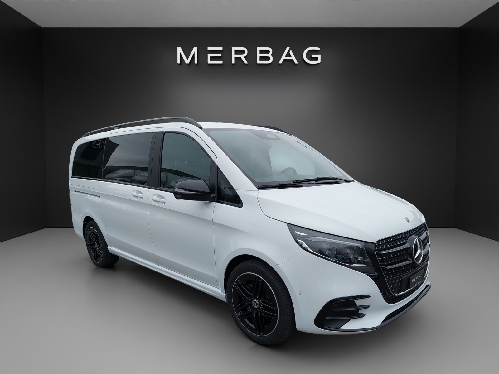 MERCEDES-BENZ V 300 d lang Exclusive 4Matic 9G-Tronic