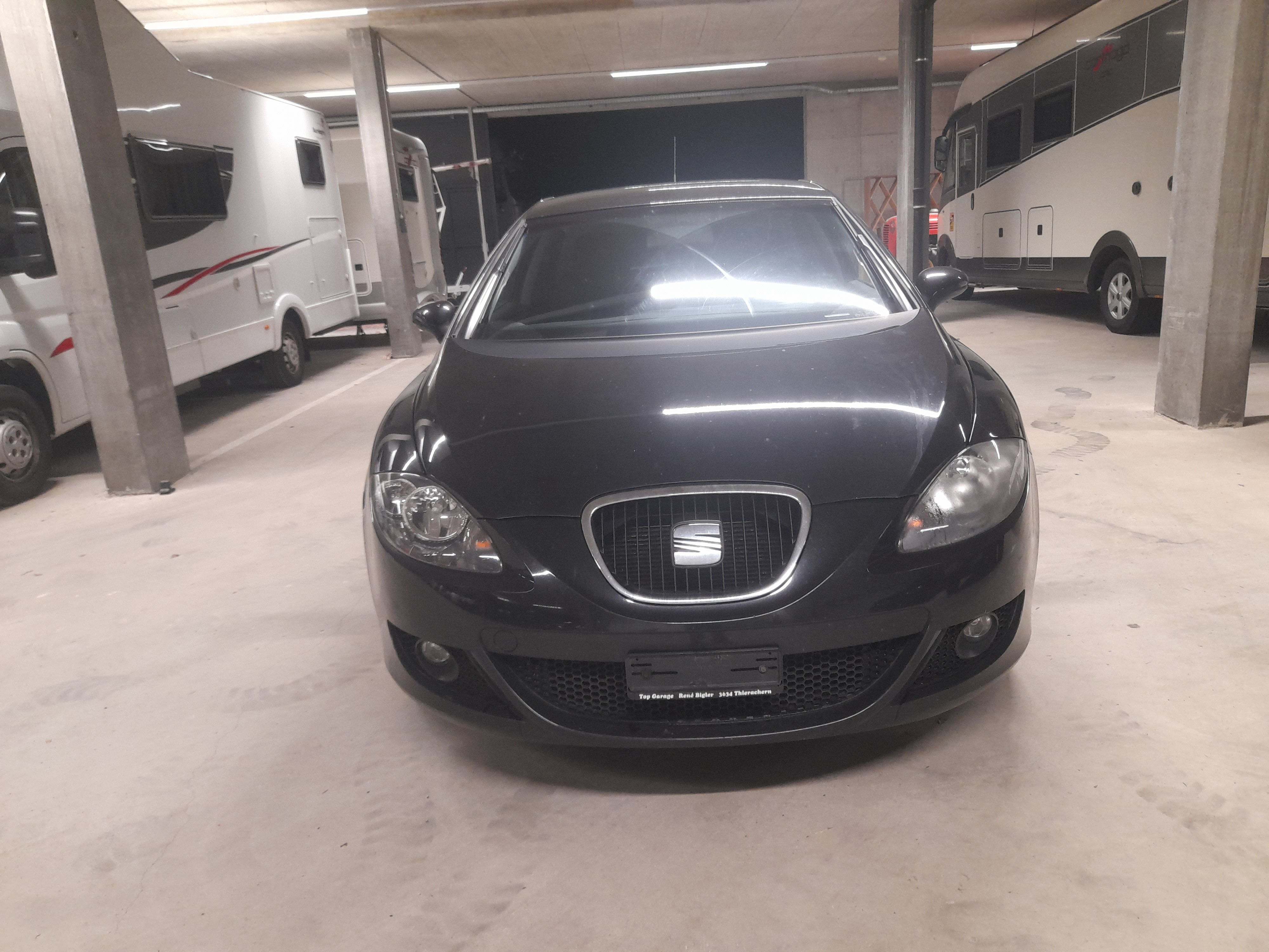 SEAT Leon 1.6 Stylance