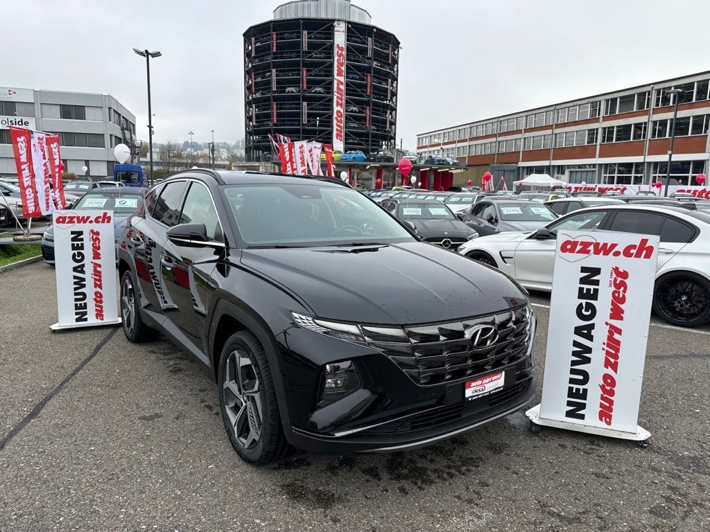 HYUNDAI TUCSON 1.6 TGDi PHEV Comfort 4WD Automat