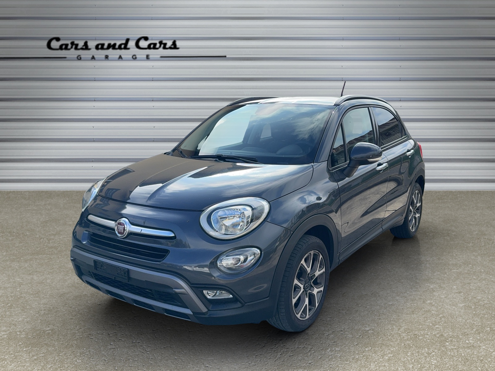 FIAT 500X 1.4T Cross DCT