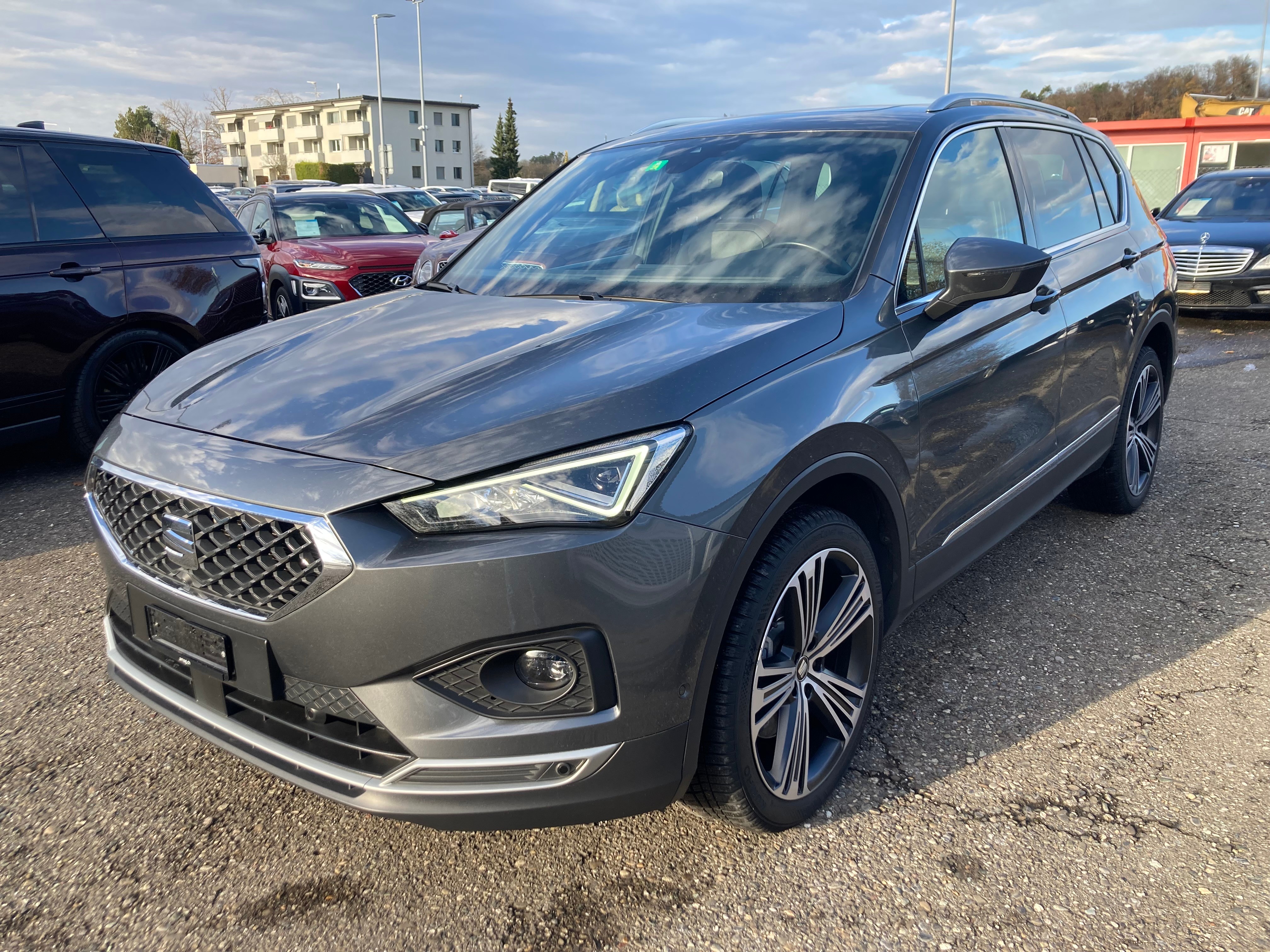 SEAT Tarraco 2.0TSI 4Drive DSG Swiss Excellence