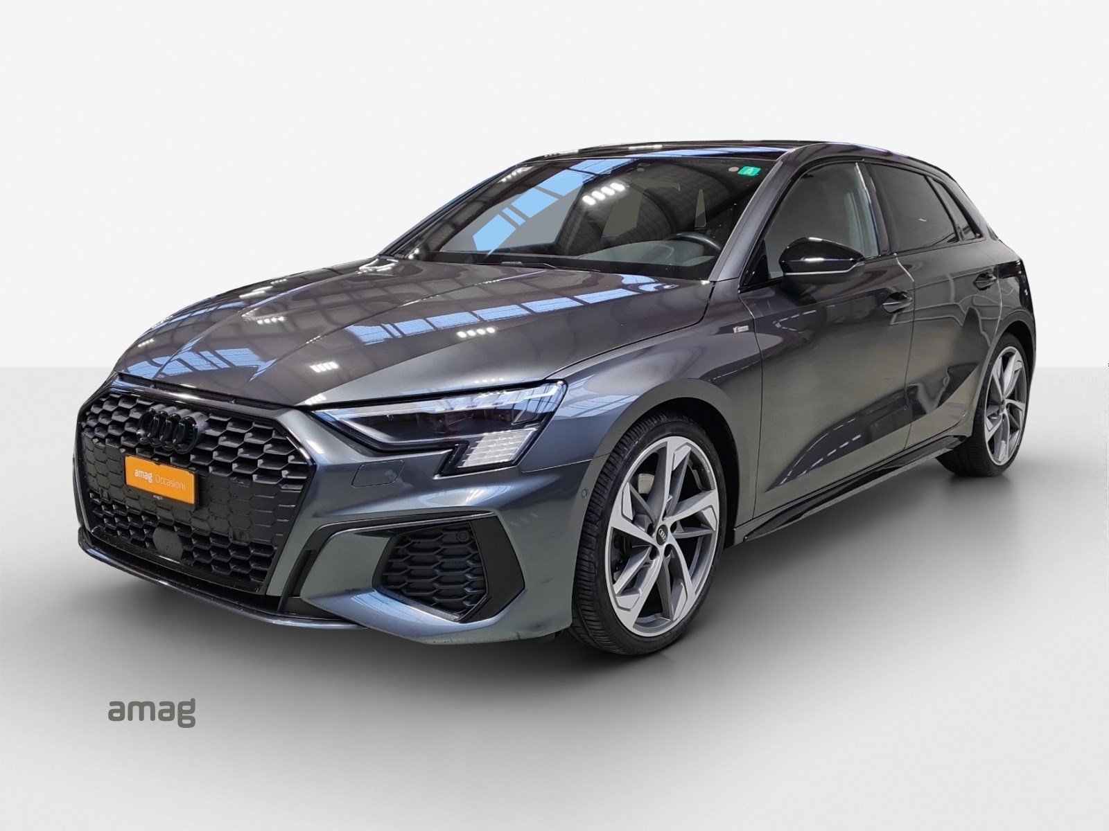 AUDI A3 Sportback 35 TFSI S line Attraction