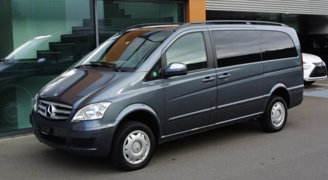 MERCEDES-BENZ Viano 2.2 CDI Trend L 4M