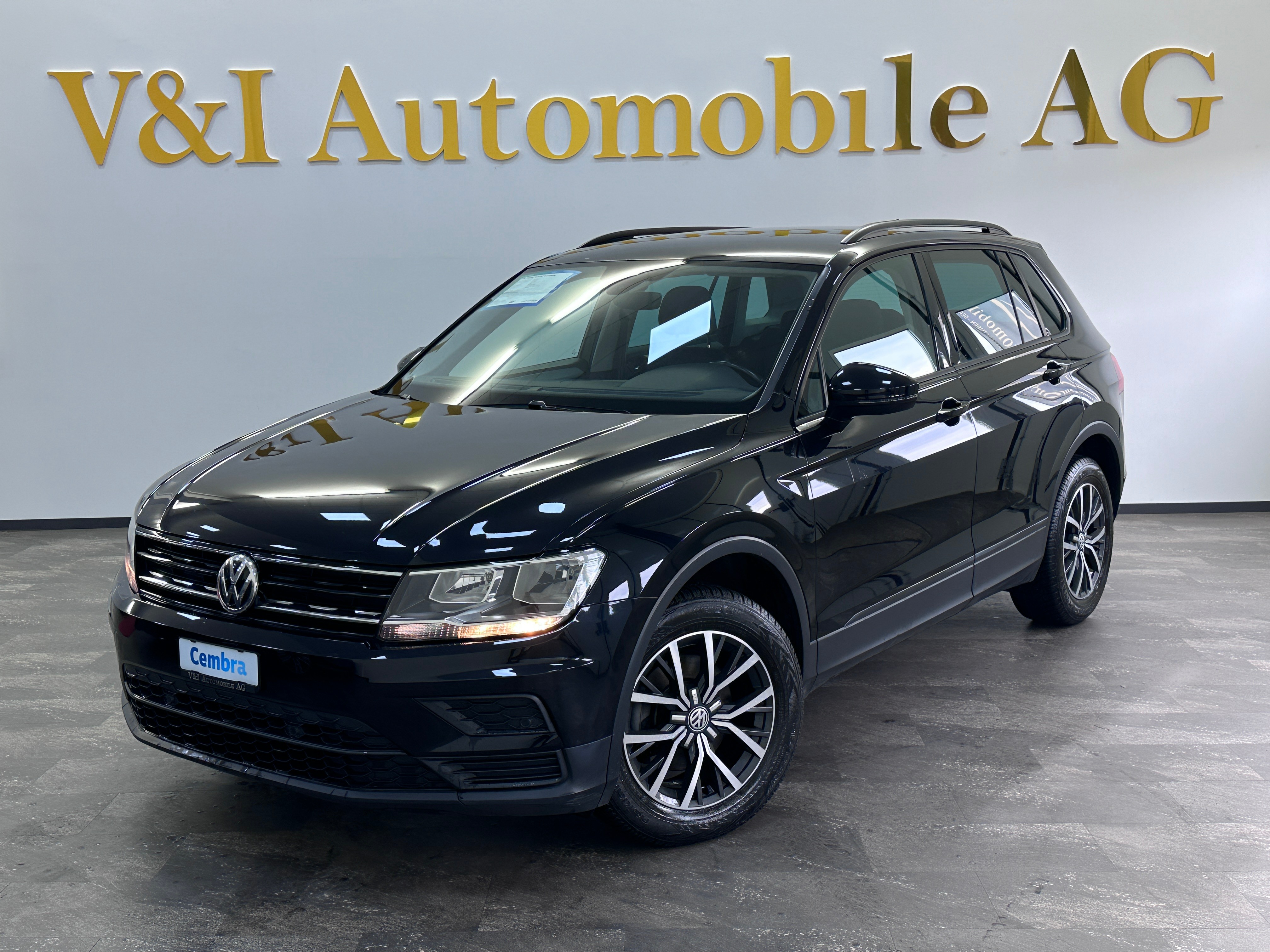 VW Tiguan 1.4TSI Trendline