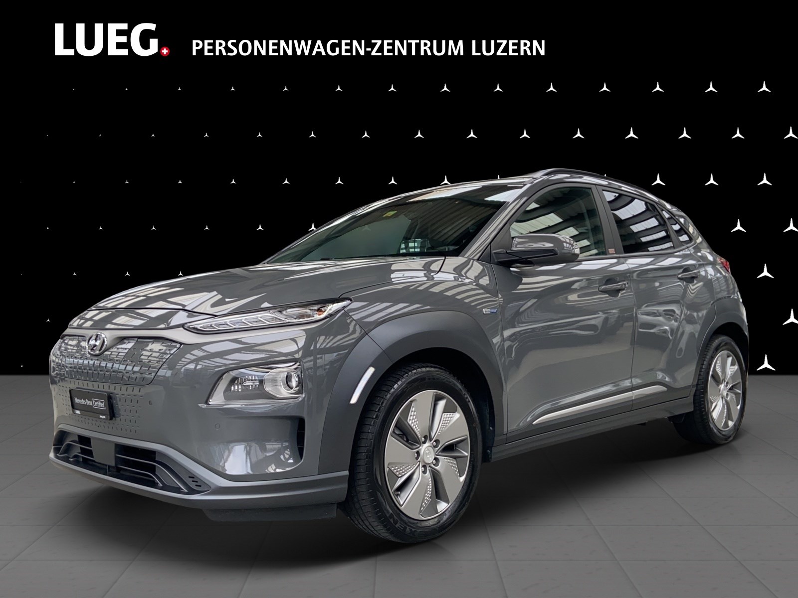 HYUNDAI Kona EV Vertex