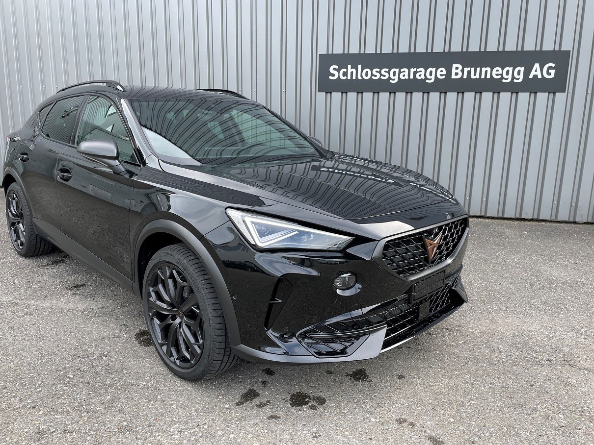 CUPRA Formentor 1.4 e-HYBRID pHEV Tribe Edition DSG