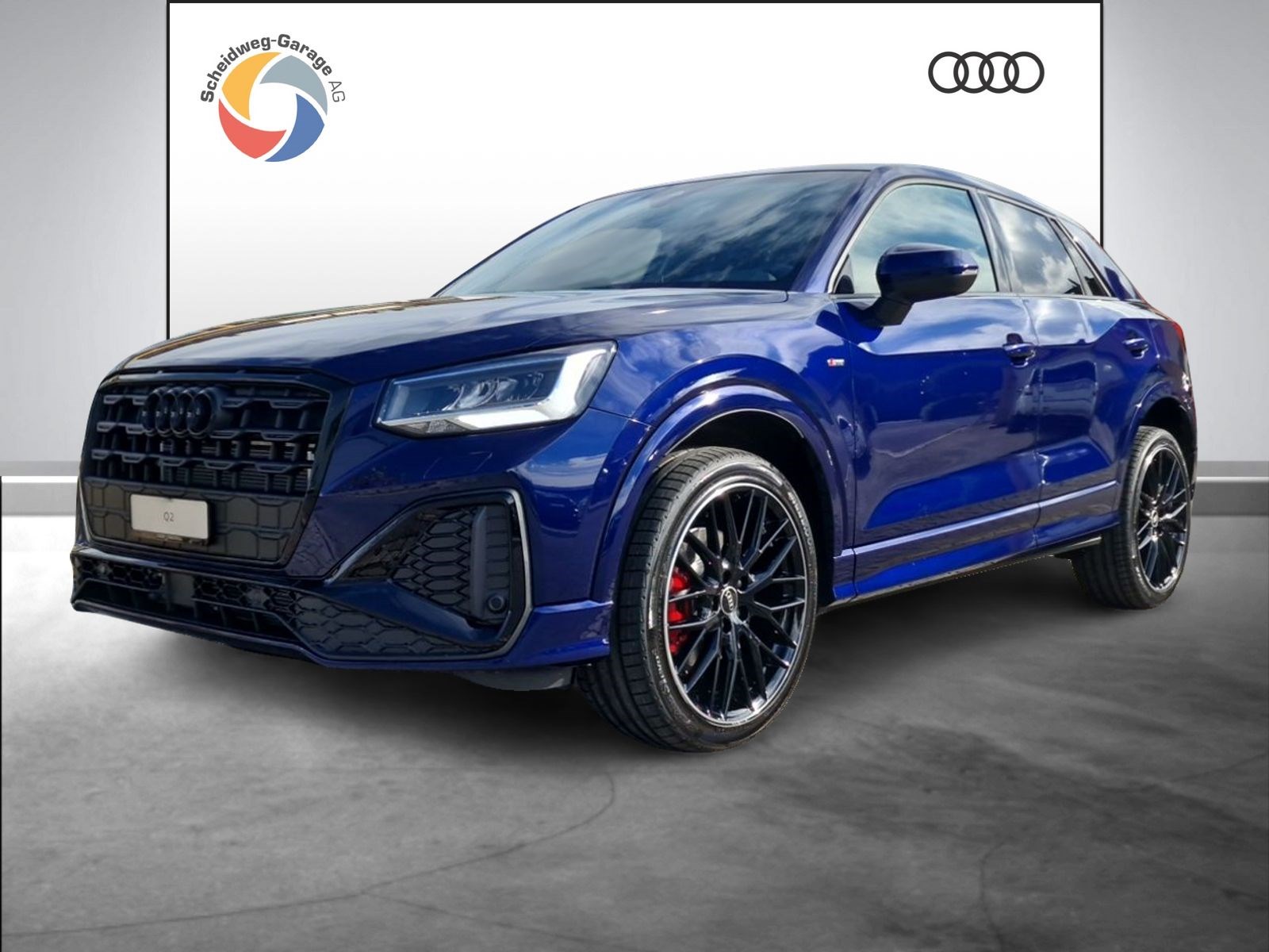 AUDI Q2 35 TFSI