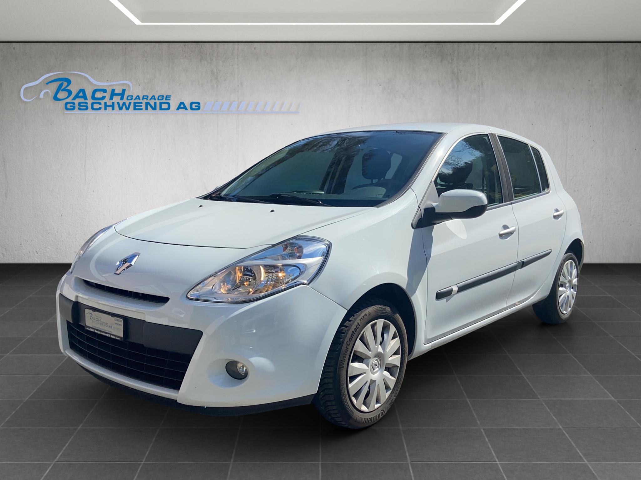 RENAULT Clio 1.5 dCi Expression