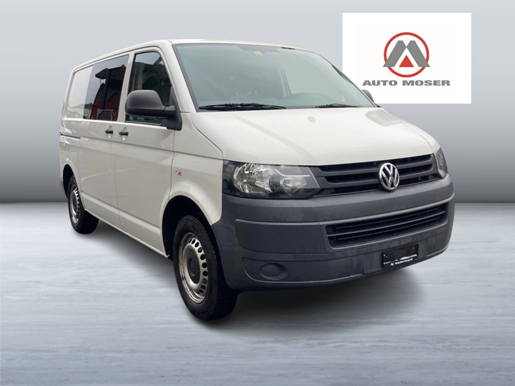 VW T5 2.0 TDI