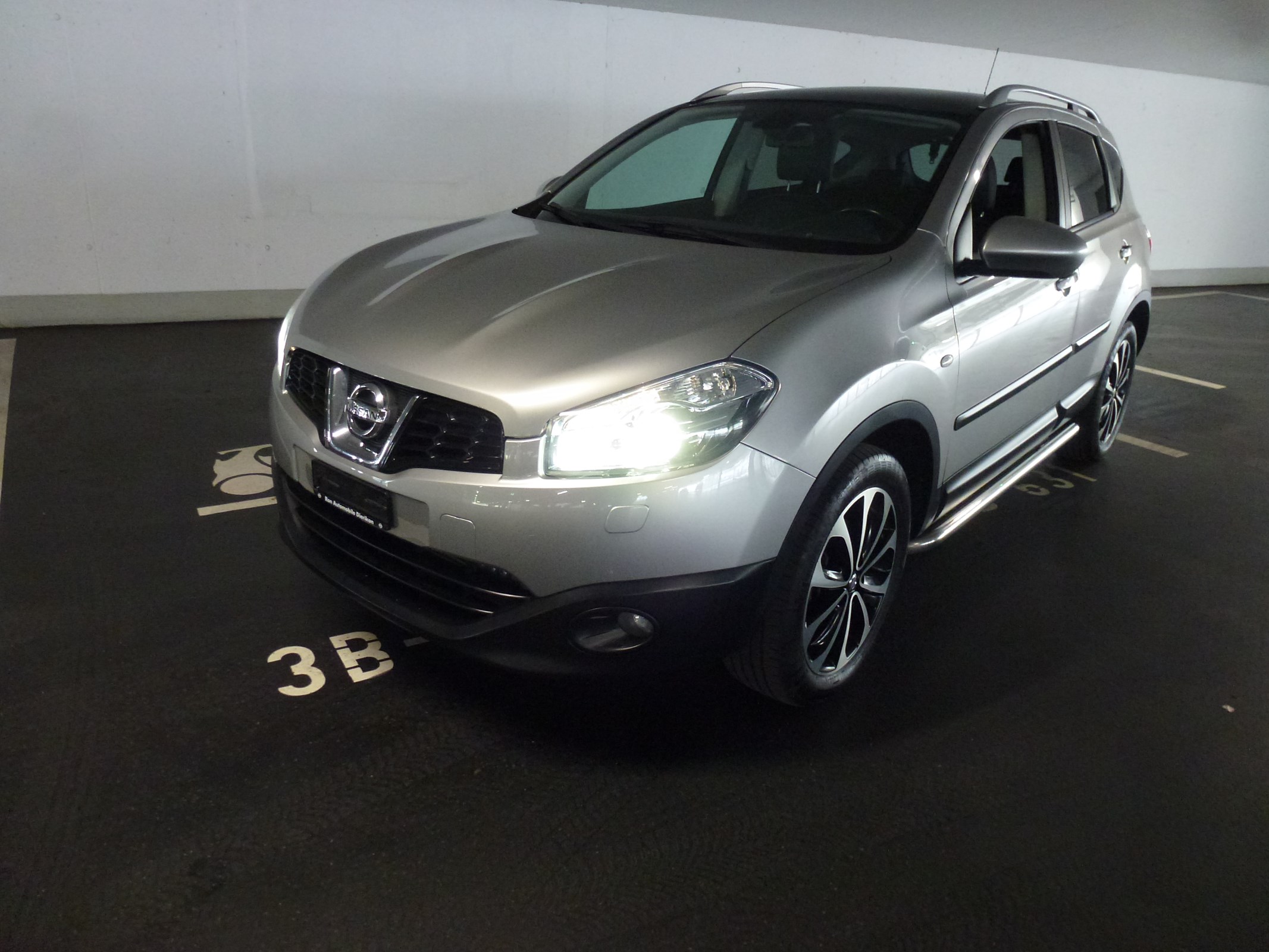 NISSAN Qashqai 2.0 dCi 4WD tekna Automatic