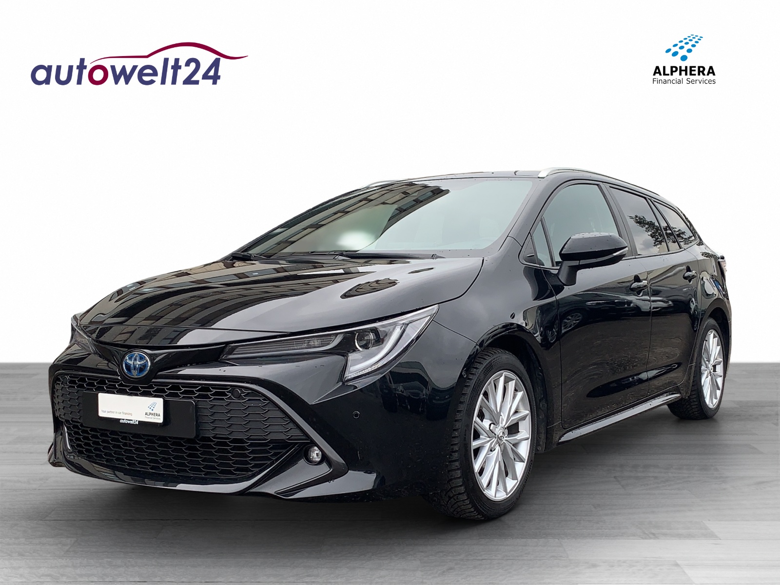 TOYOTA Corolla Touring Sports 1.8 HSD Trend e-CVT