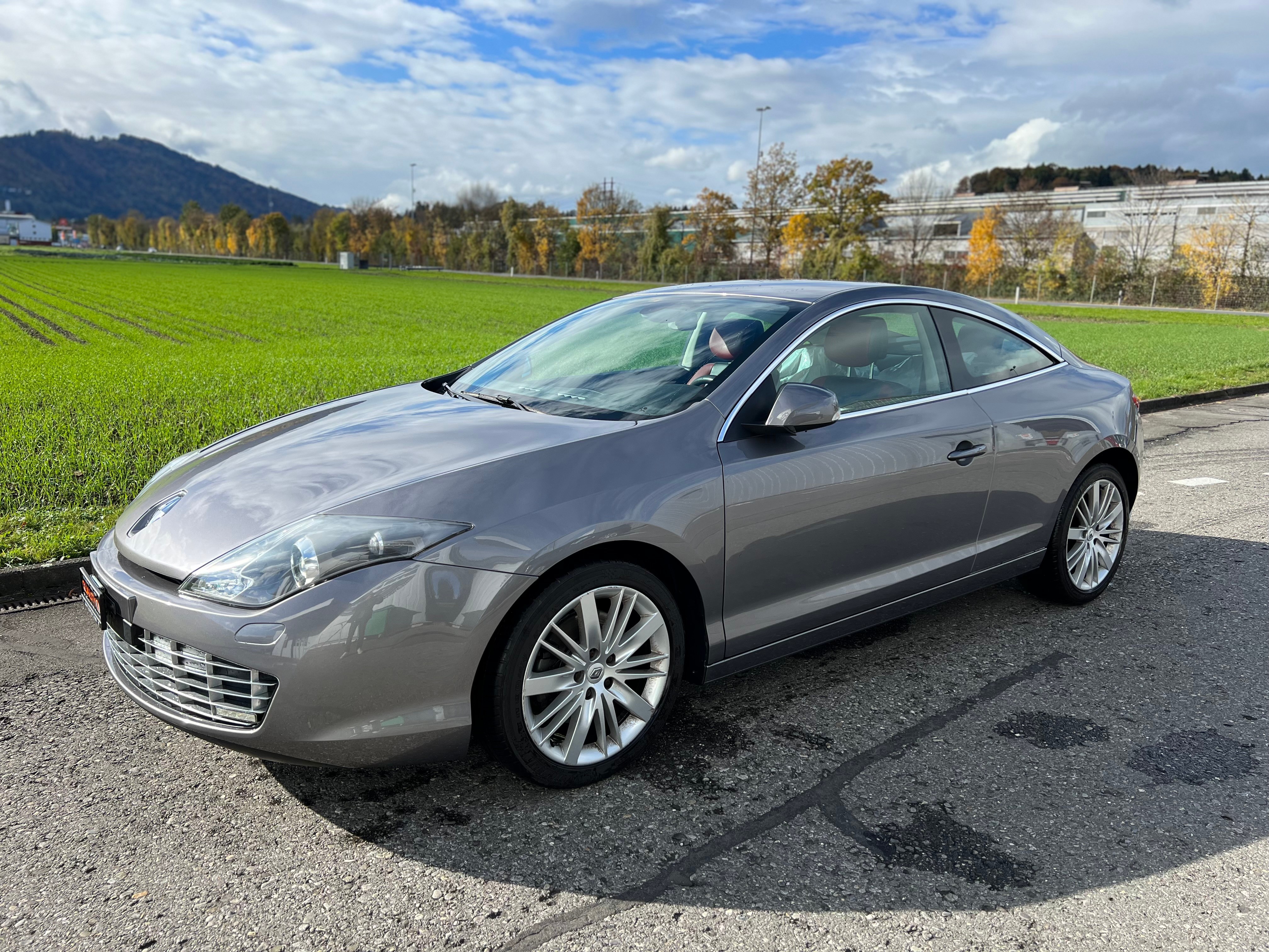 RENAULT Laguna Coupé 2.0 16V T Dynamique