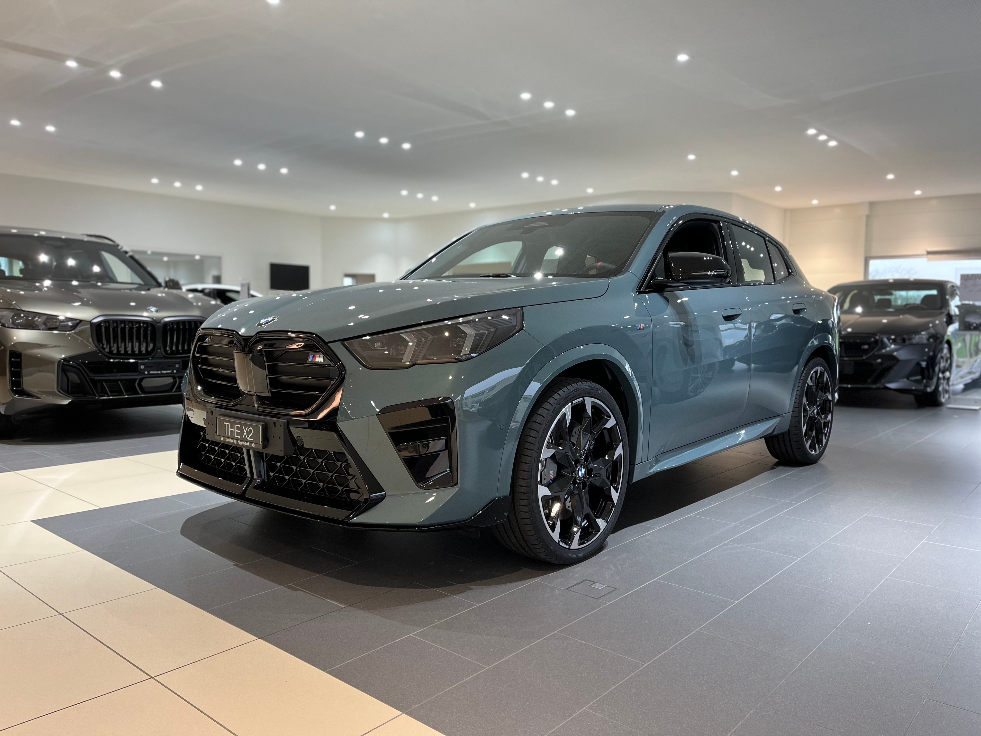 BMW X2 xDrive M35i M Sport Pro