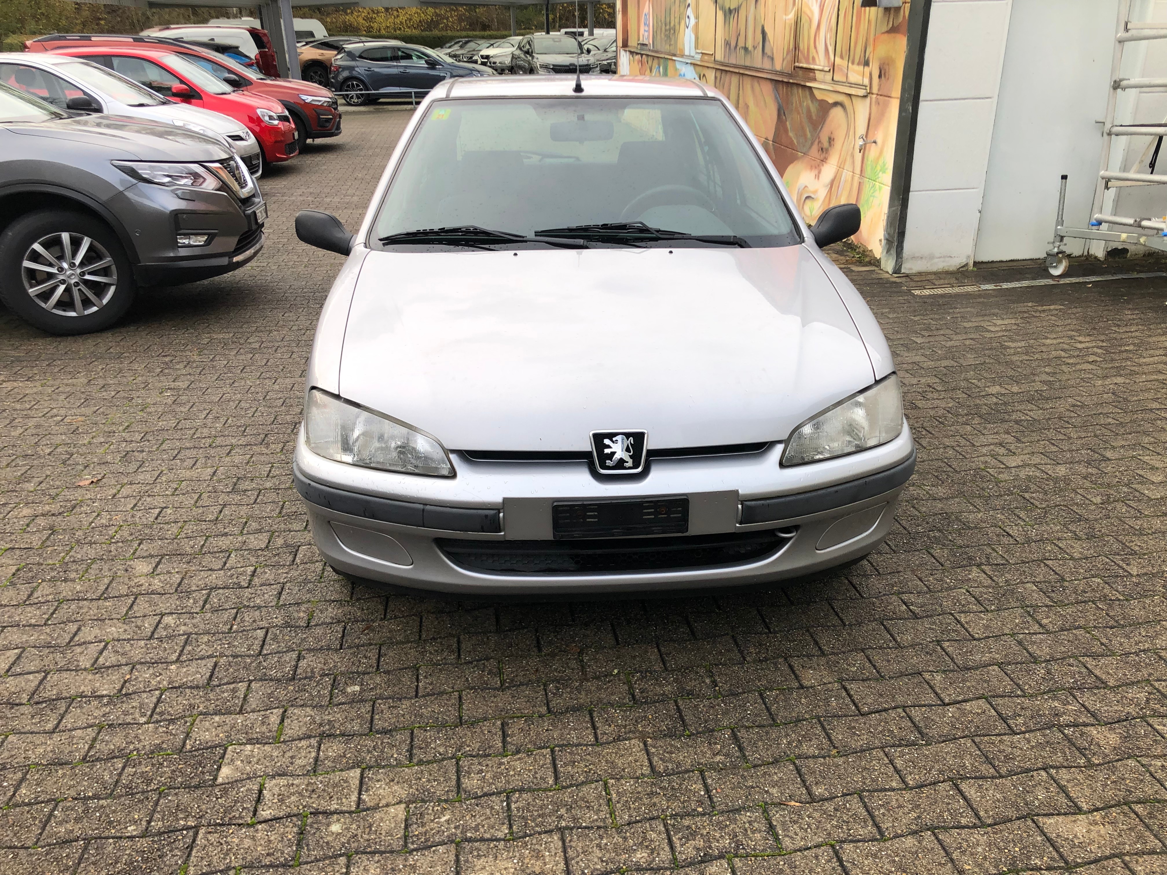 PEUGEOT 106 1.1 Color Line