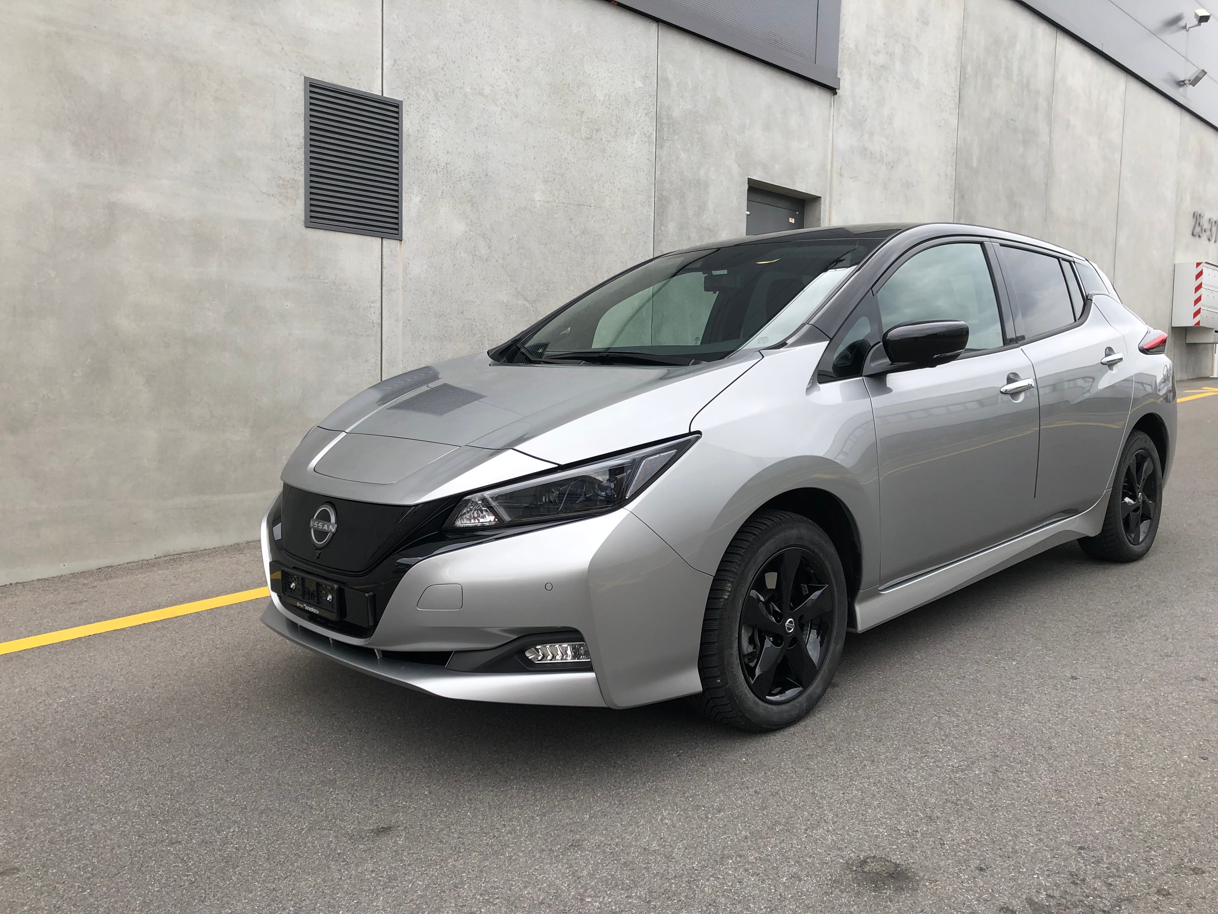 NISSAN Leaf e+ Tekna (incl. battery)(59)(M)