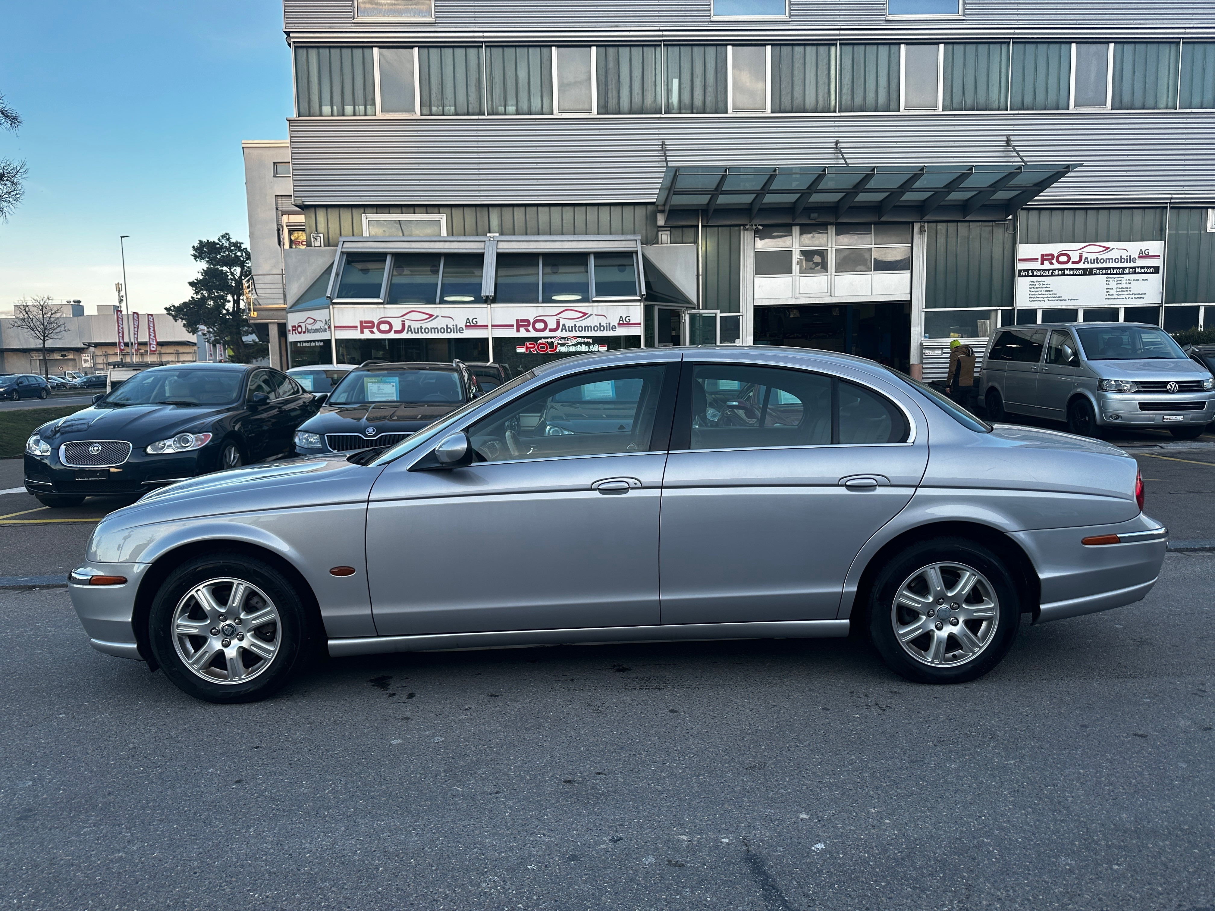 JAGUAR S-Type 3.0 V6 Executive