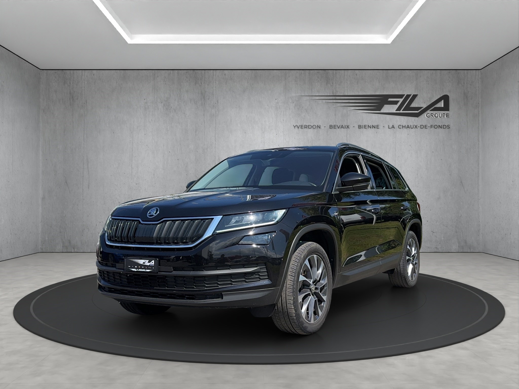 SKODA KODIAQ 2.0 TSI Drive DSG 4X4