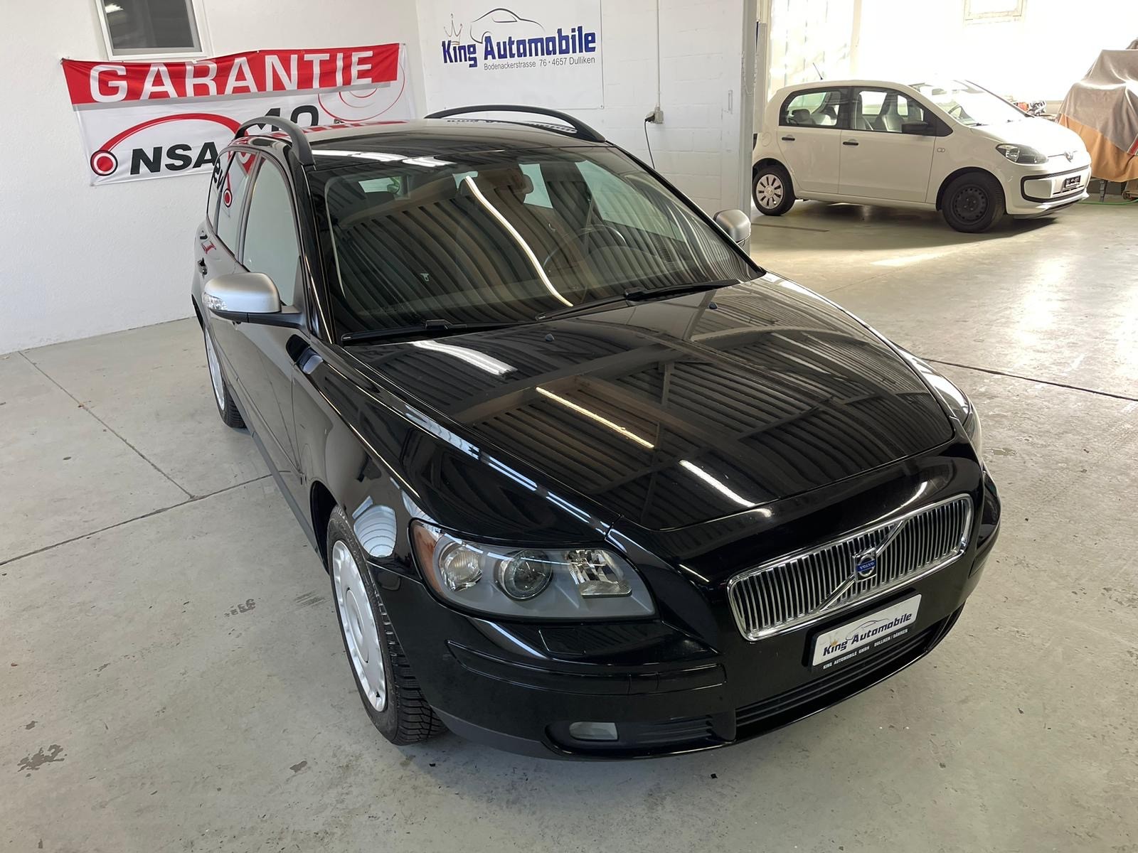 VOLVO V50 2.4 Kinetic Geartronic