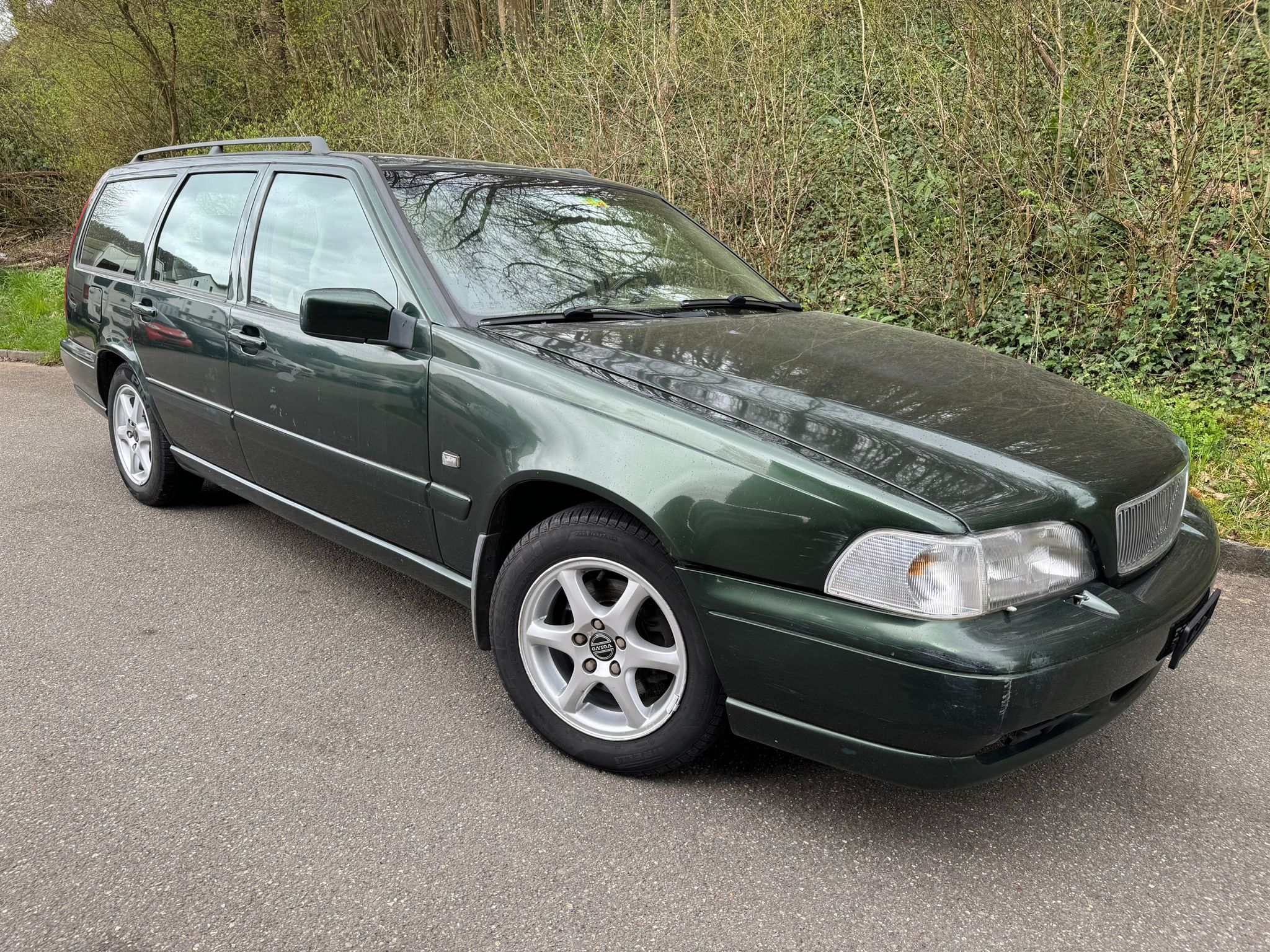 VOLVO V70 2.5 LPT